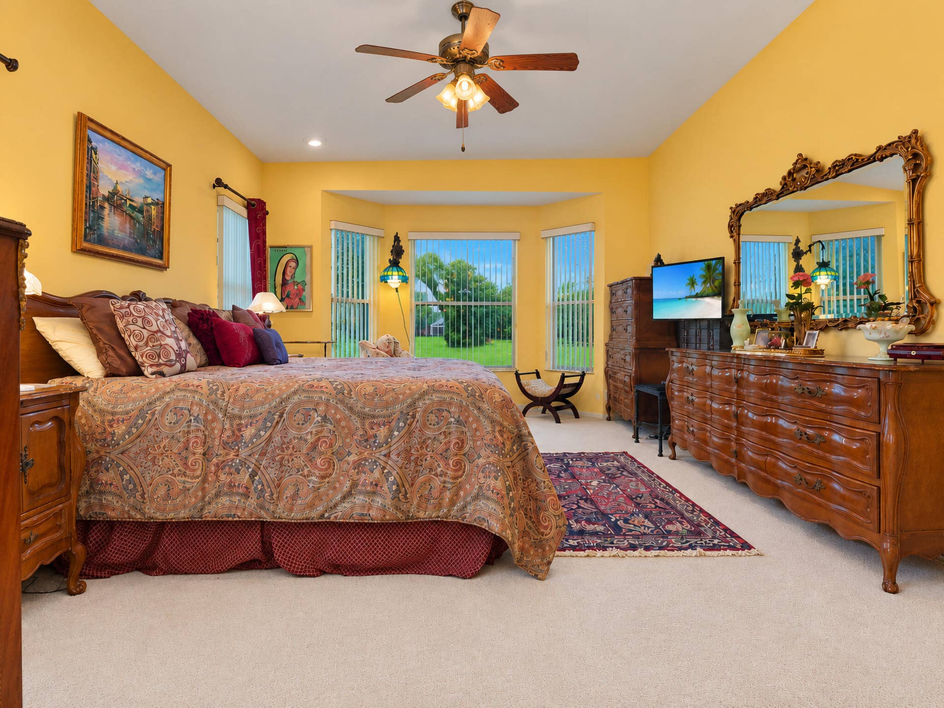 5288 GREY BIRCH Lane, Boynton Beach, FL 33437 MASTER BEDROOM