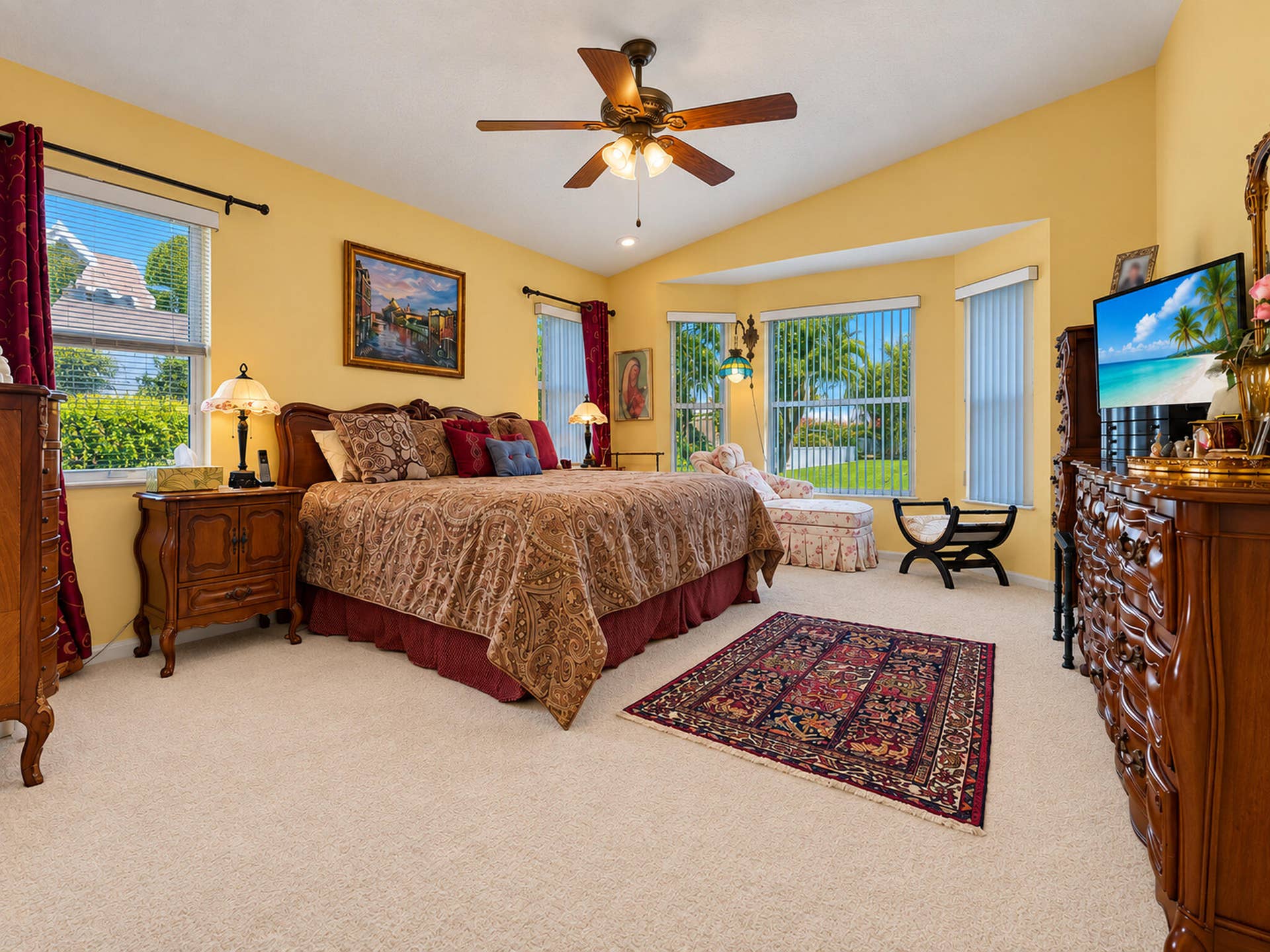 5288 GREY BIRCH Lane, Boynton Beach, FL 33437 MASTER BEDROOM