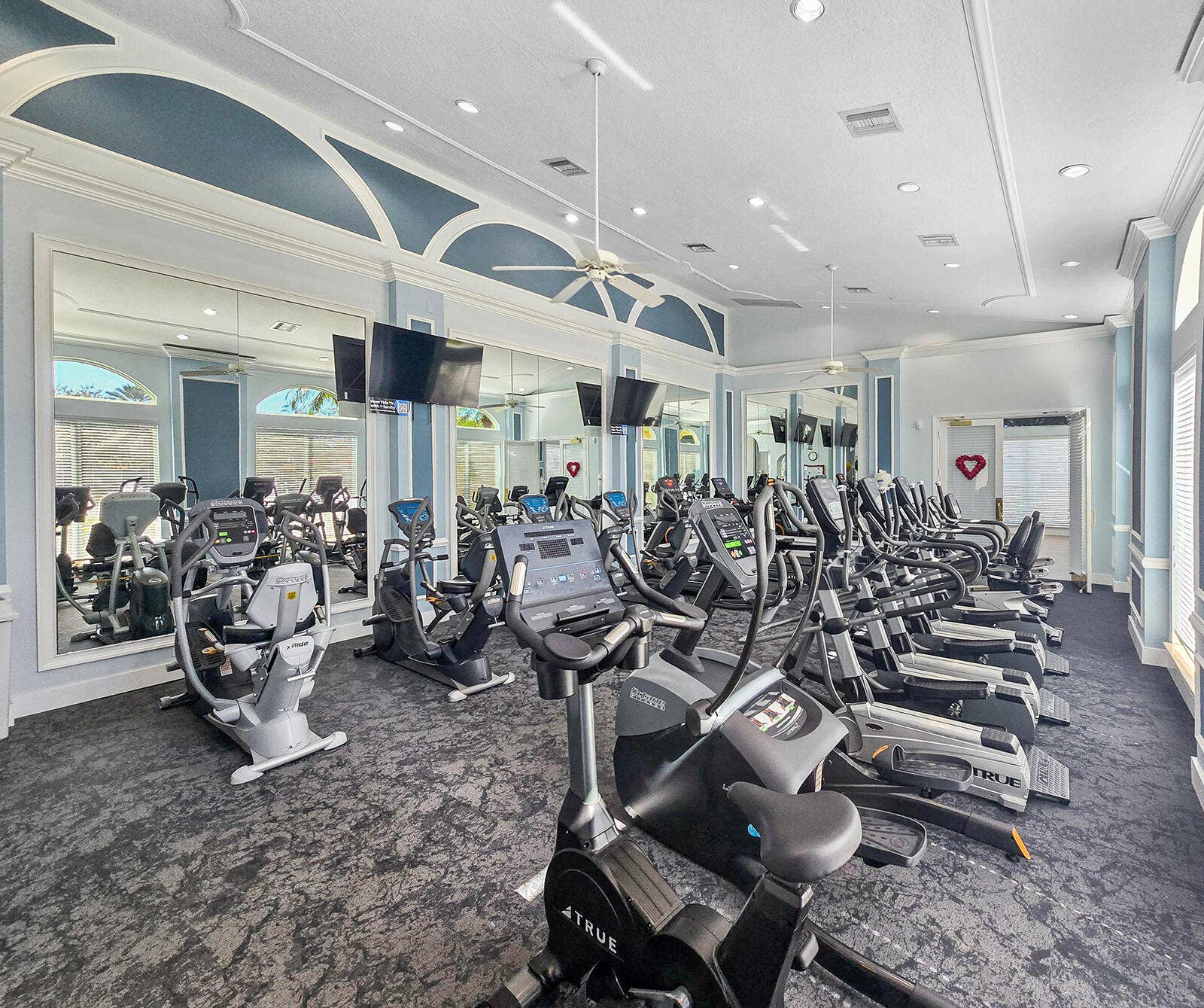 5288 GREY BIRCH Lane, Boynton Beach, FL 33437 FITNESS CENTER