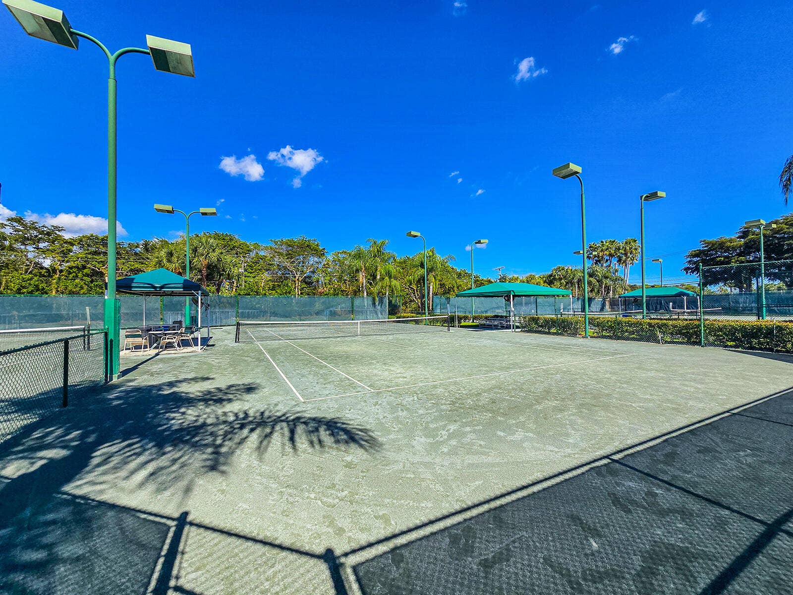 5288 GREY BIRCH Lane, Boynton Beach, FL 33437 TENNIS COURTS