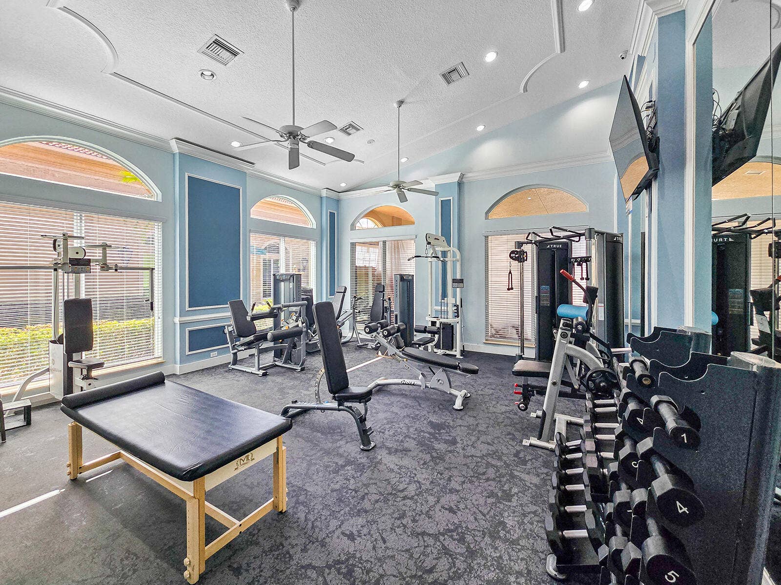 5288 GREY BIRCH Lane, Boynton Beach, FL 33437 FITNESS CENTER