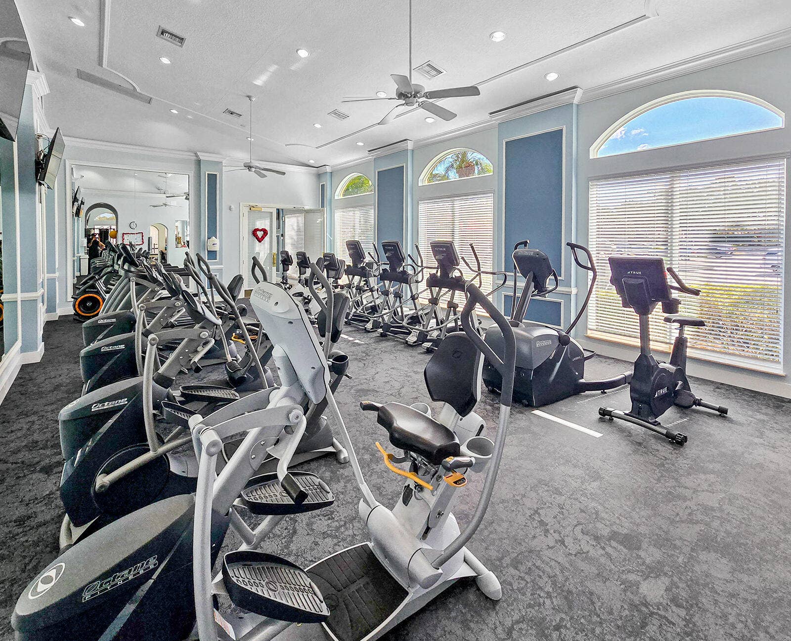 5288 GREY BIRCH Lane, Boynton Beach, FL 33437 FITNESS CENTER