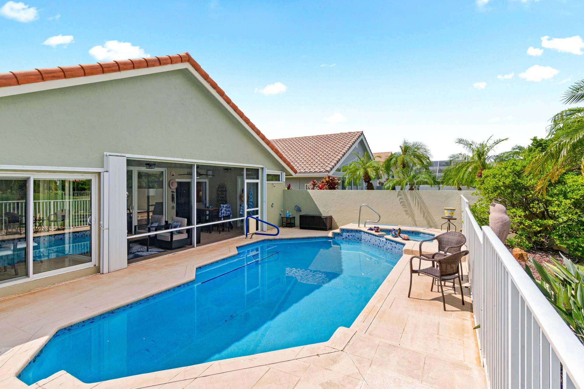 Pool Area