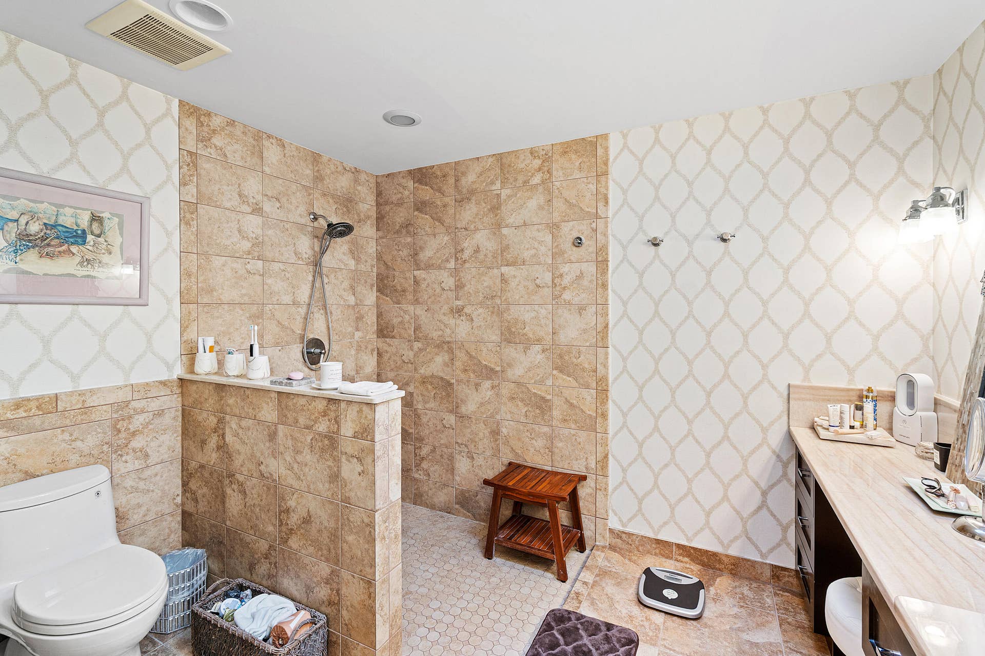 Primary Bath