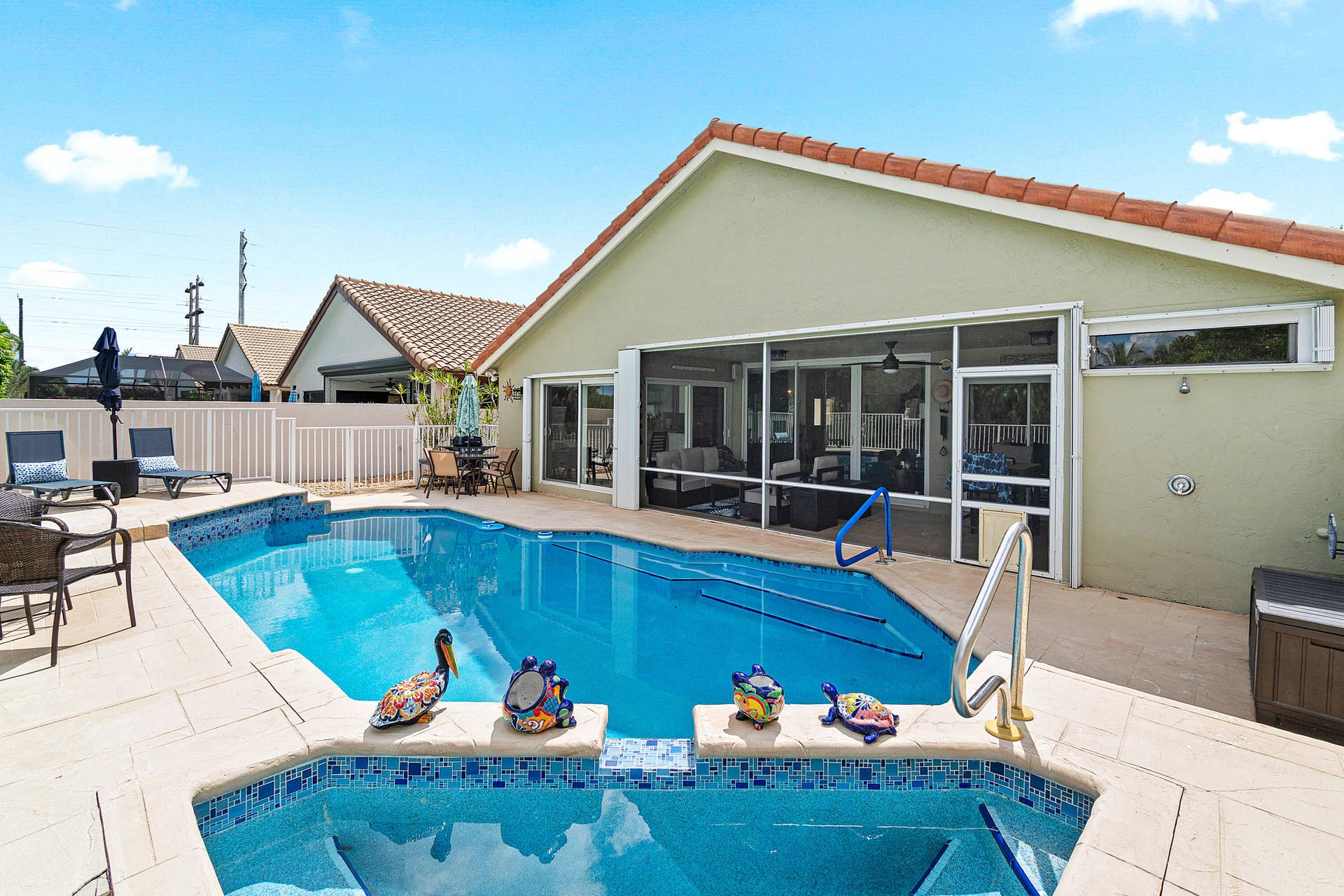 Pool Area