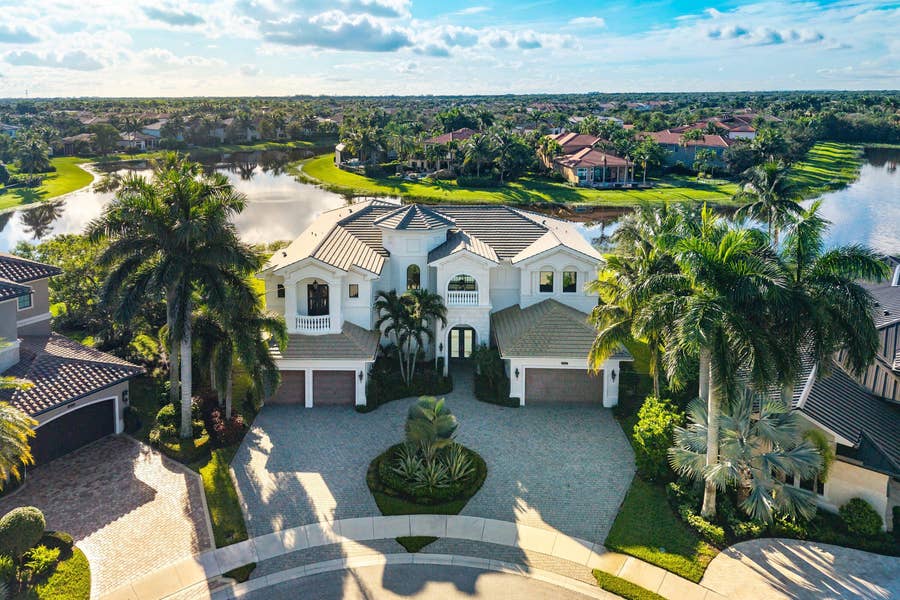 Property photo for 16526 Fleur De Lis Way, Delray Beach, FL