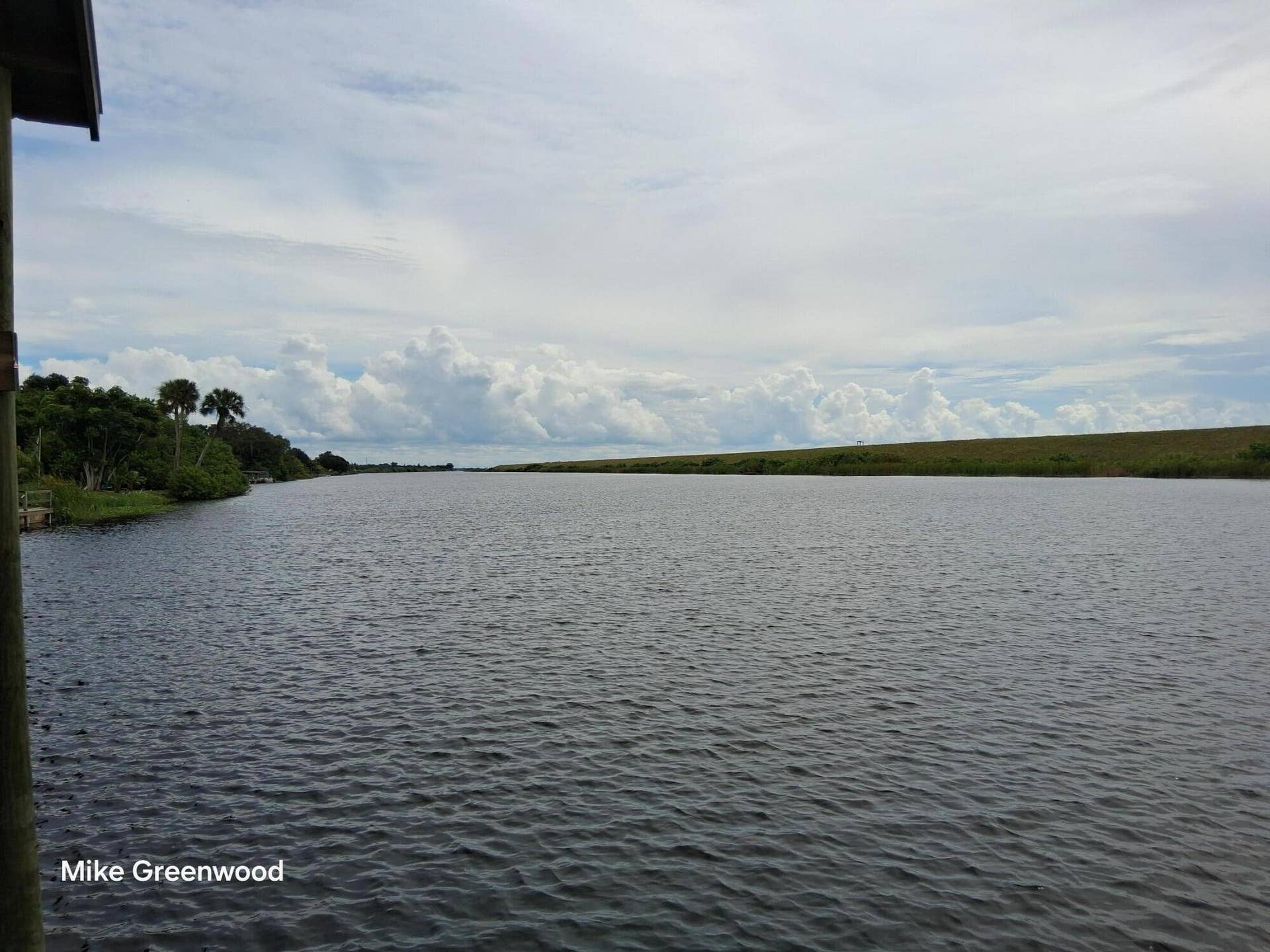 7952 SE US HIGHWAY 441 SE, Okeechobee, FL 34974 canal view