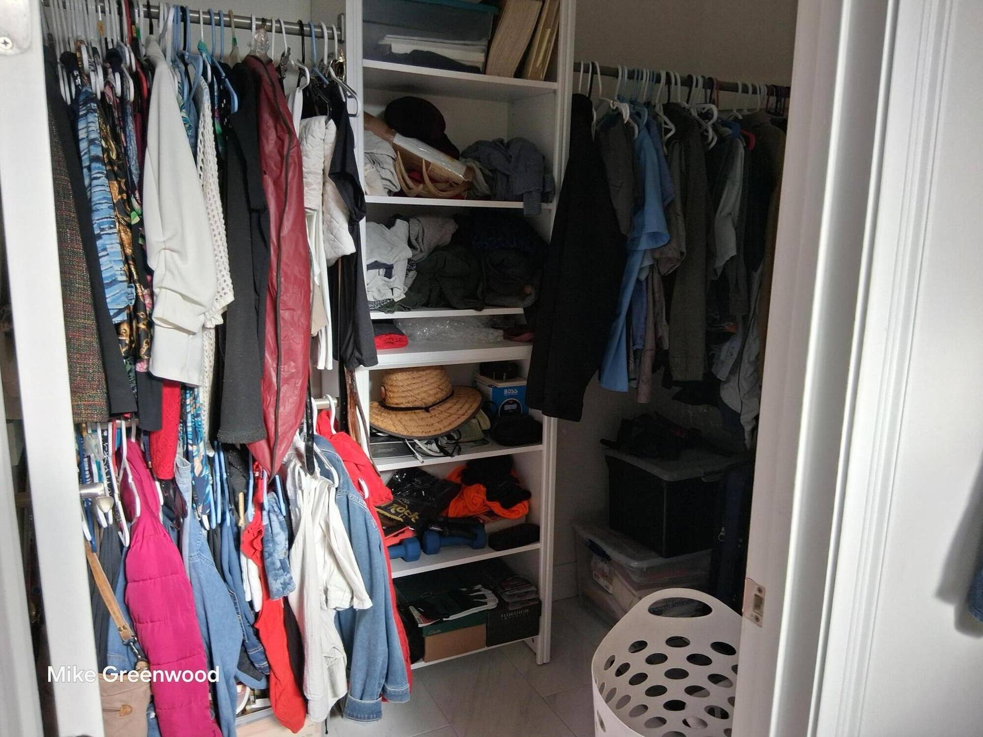 7952 SE US HIGHWAY 441 SE, Okeechobee, FL 34974 master closet 2