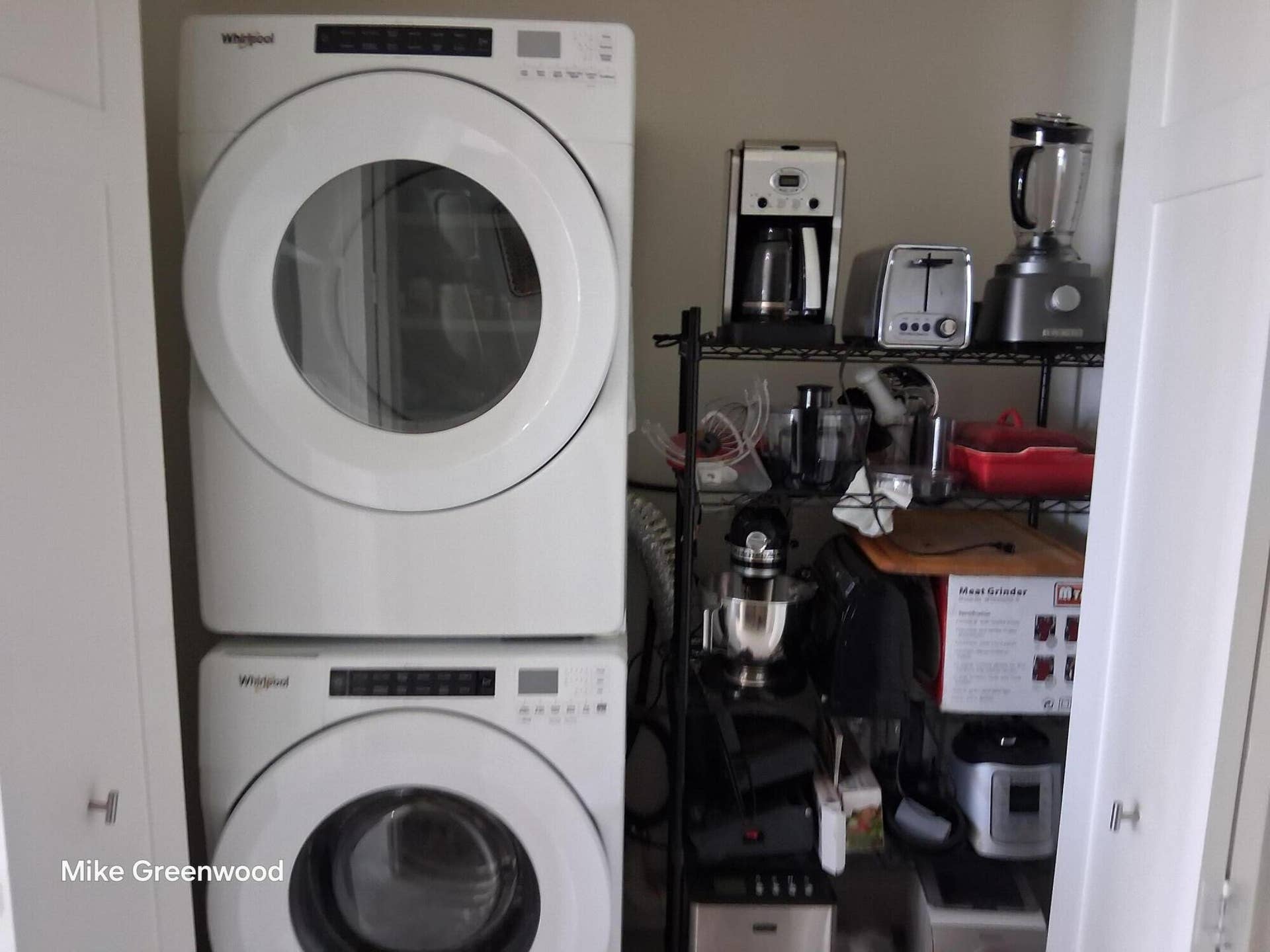 7952 SE US HIGHWAY 441 SE, Okeechobee, FL 34974 laundry closry