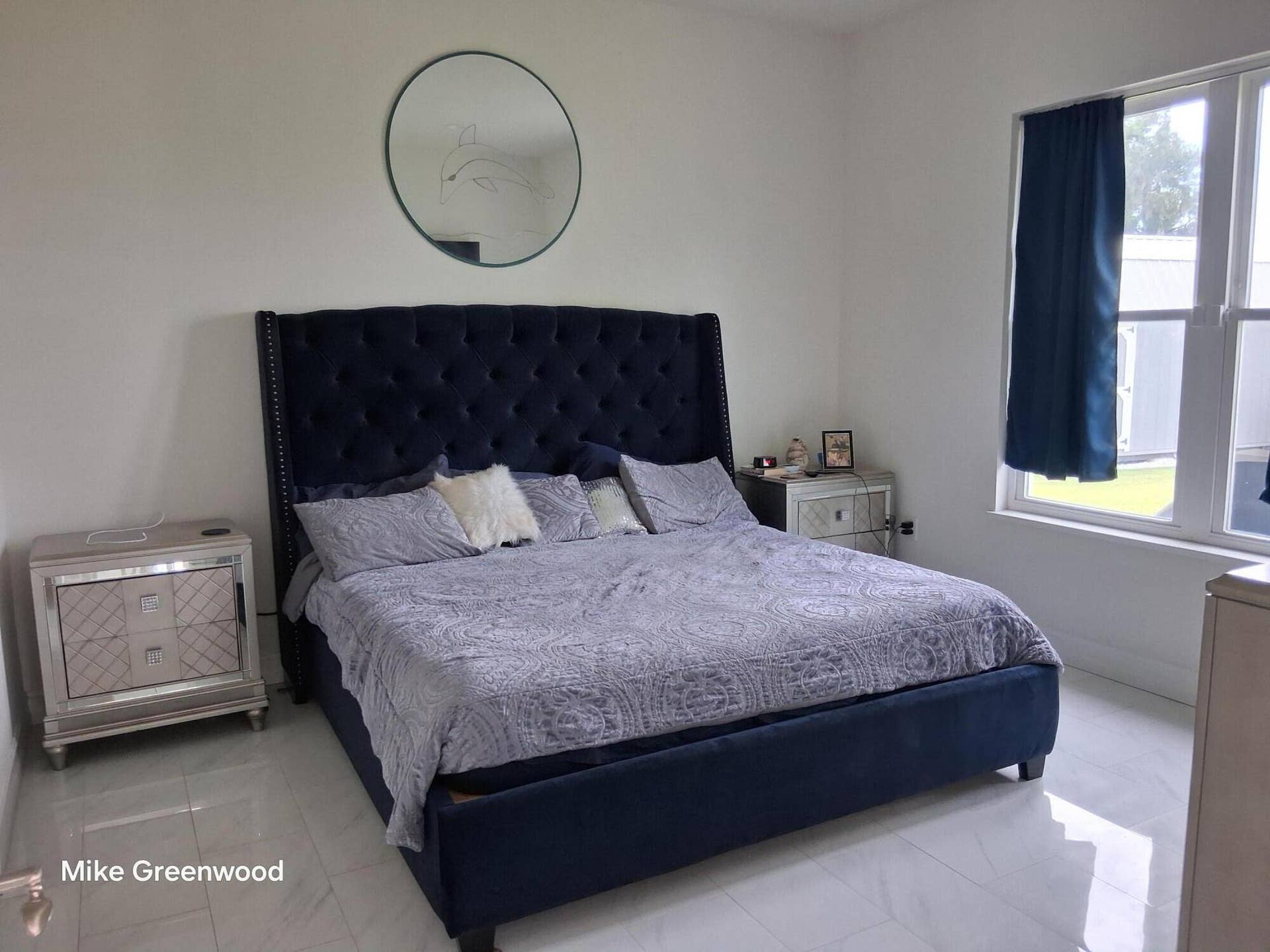 7952 SE US HIGHWAY 441 SE, Okeechobee, FL 34974 master bedroom