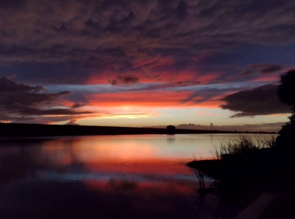 7952 SE US HIGHWAY 441 SE, Okeechobee, FL 34974 sunset views