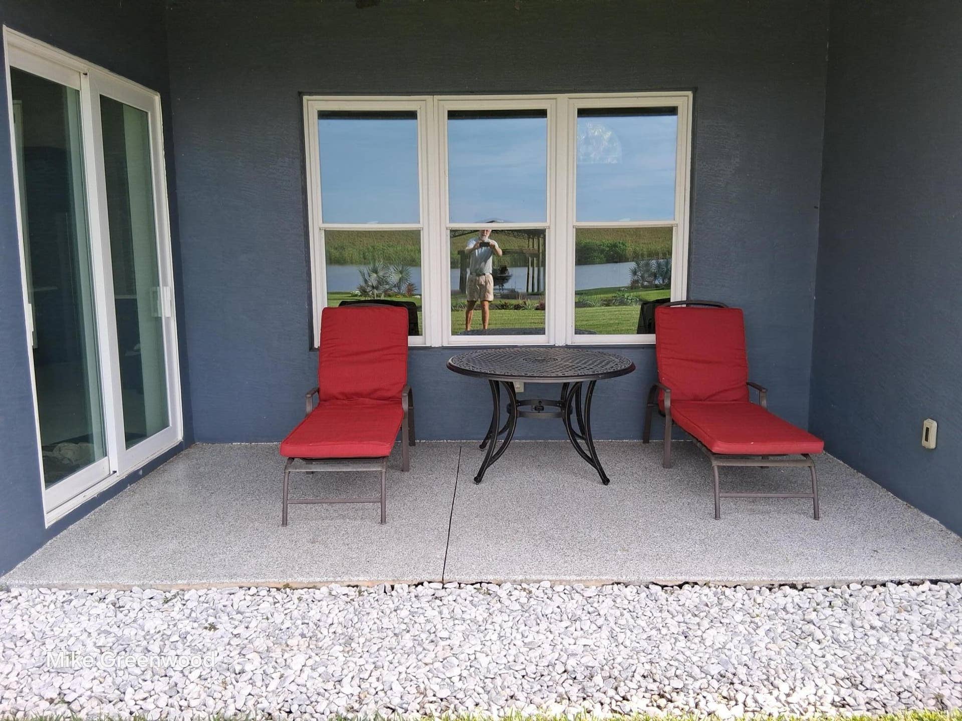 7952 SE US HIGHWAY 441 SE, Okeechobee, FL 34974 rear lanai
