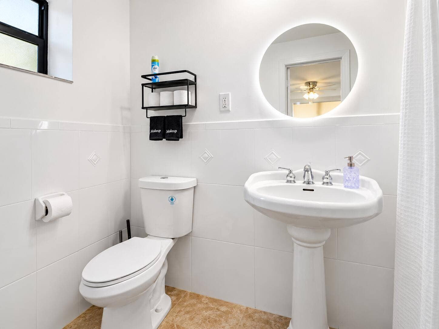 1216 NE 16th Terrace, Fort Lauderdale, FL 33304 master bath