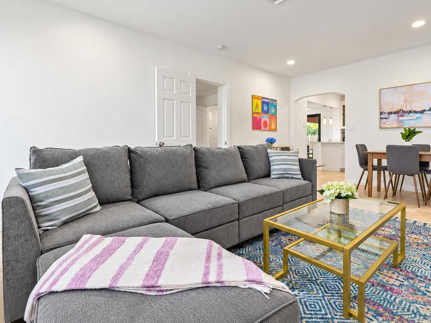 1216 NE 16th Terrace, Fort Lauderdale, FL 33304 living room