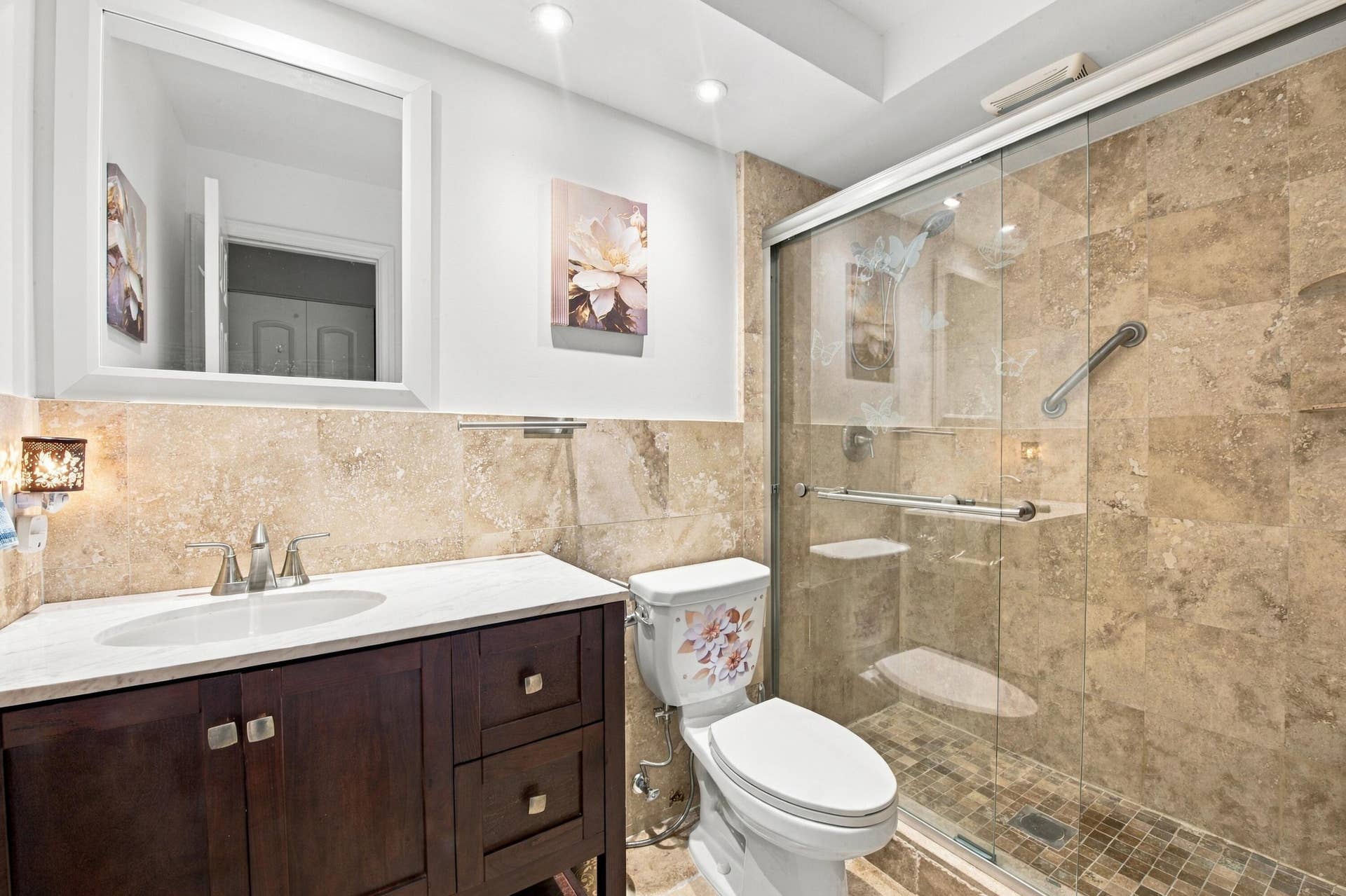 primary bath