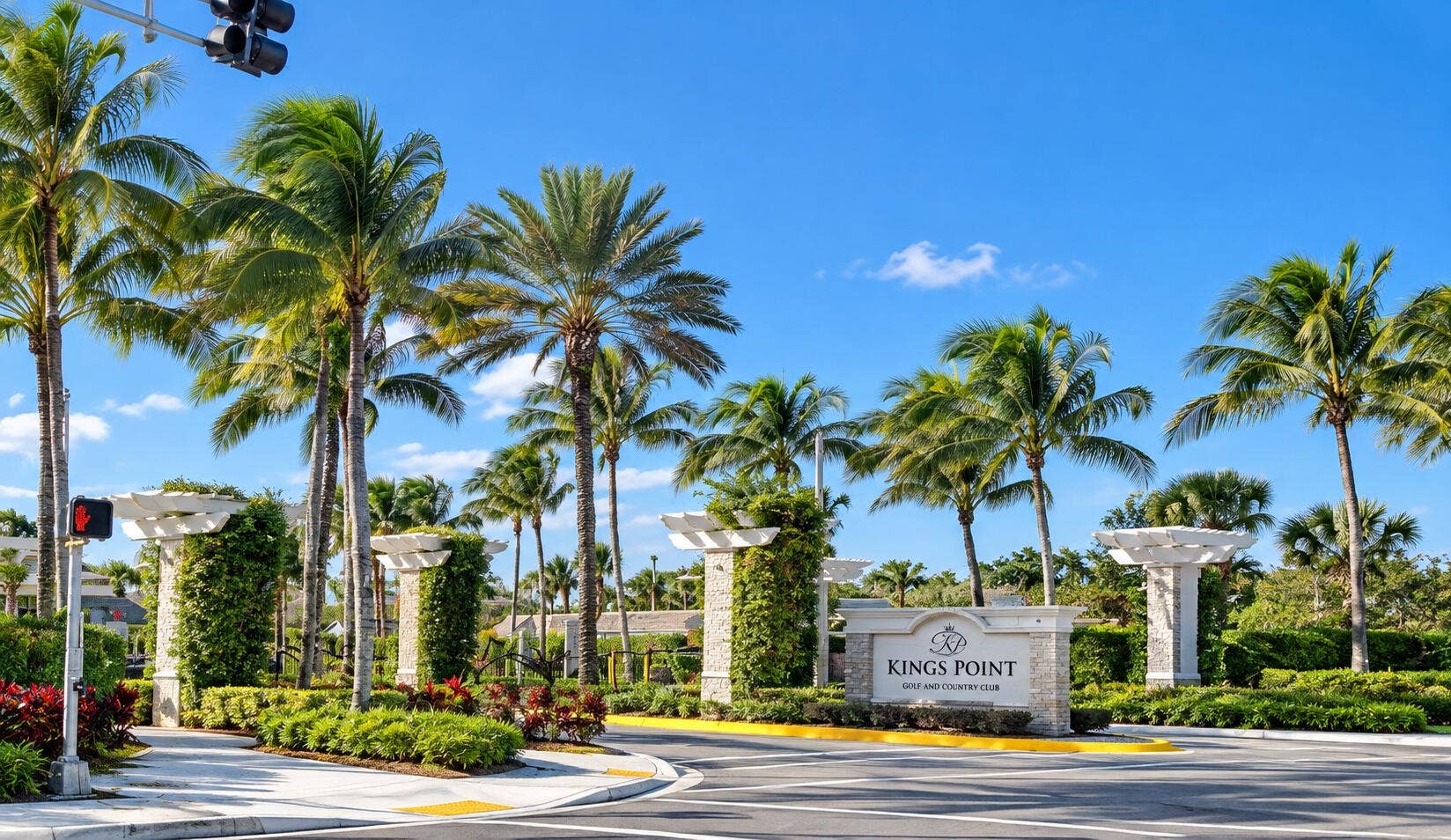 173 Saxony D, #173, Delray Beach, FL 33446 Entrance