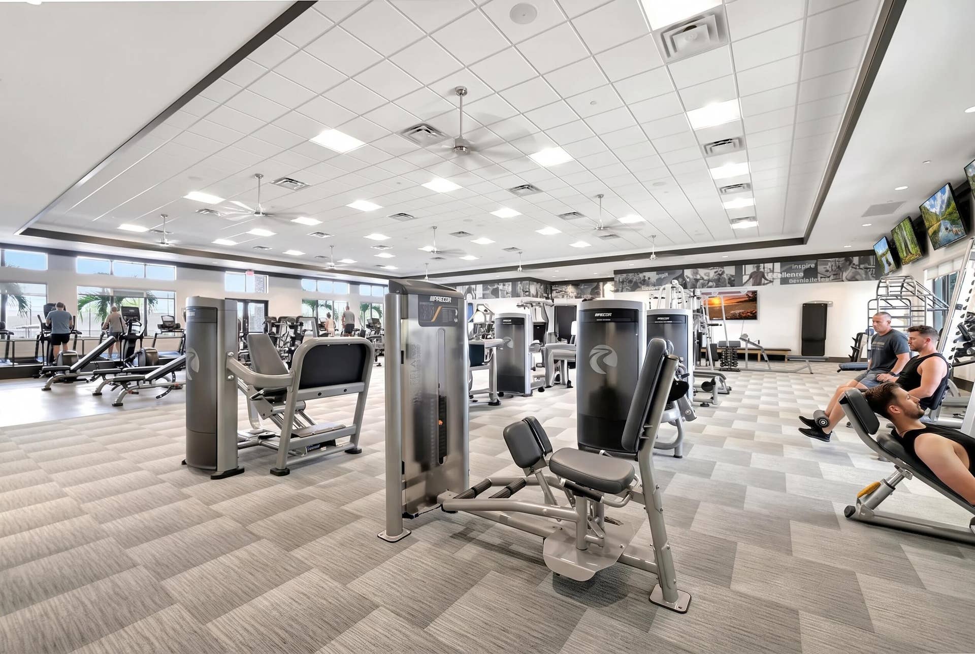 11972 SW BACKRUSH Road, Port St Lucie, FL 34987 FitnessCenter