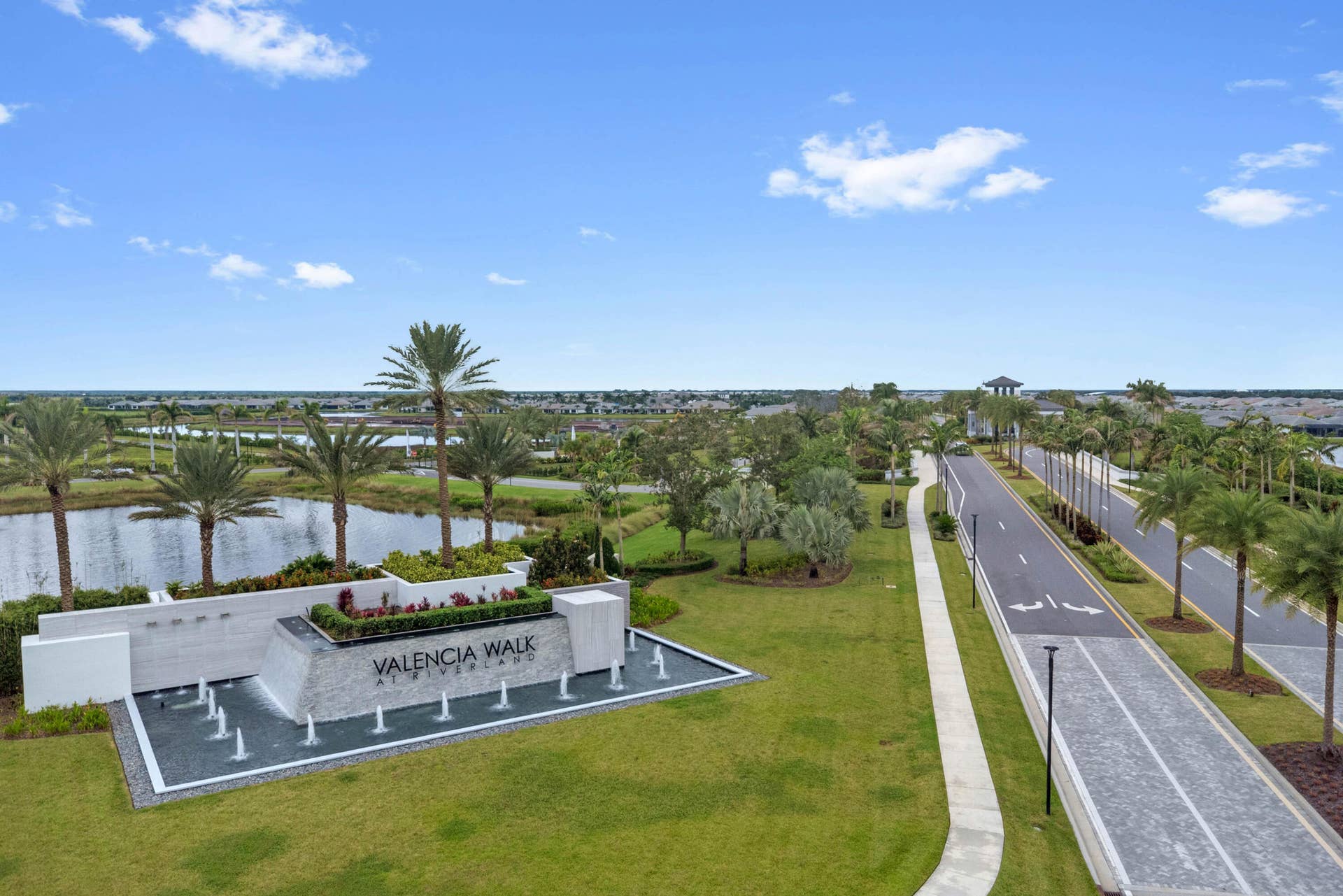 11972 SW BACKRUSH Road, Port St Lucie, FL 34987 Entrance2
