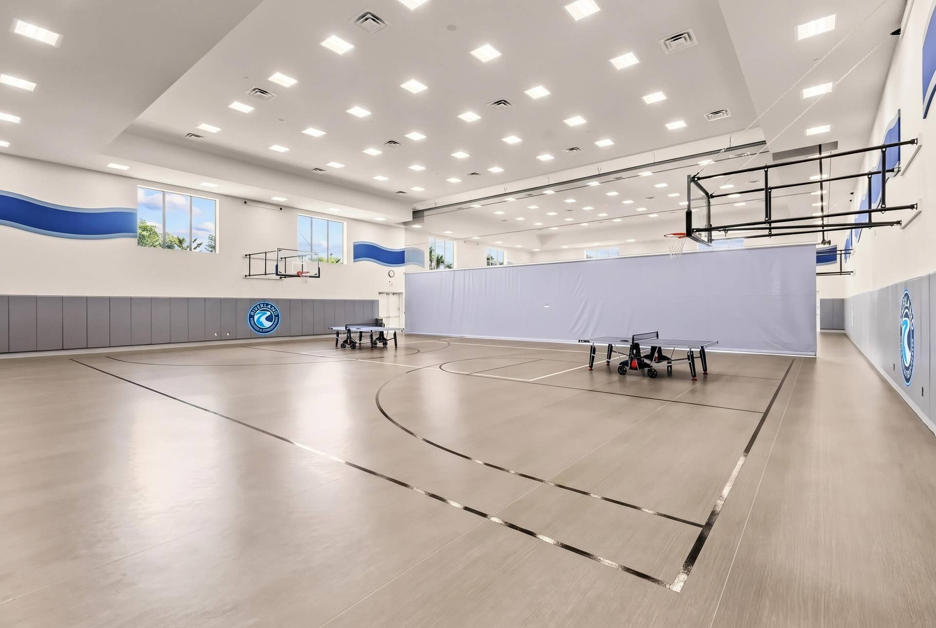 11972 SW BACKRUSH Road, Port St Lucie, FL 34987 Basketball
