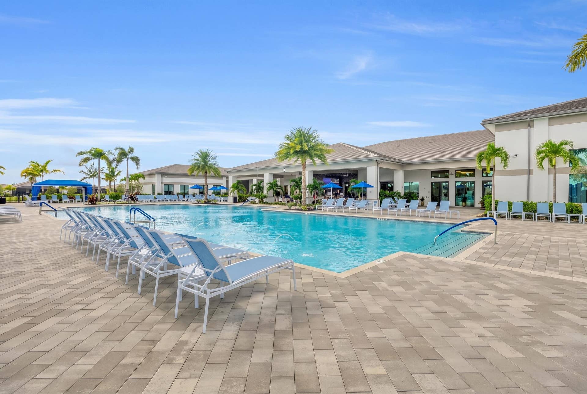 11972 SW BACKRUSH Road, Port St Lucie, FL 34987 Pool