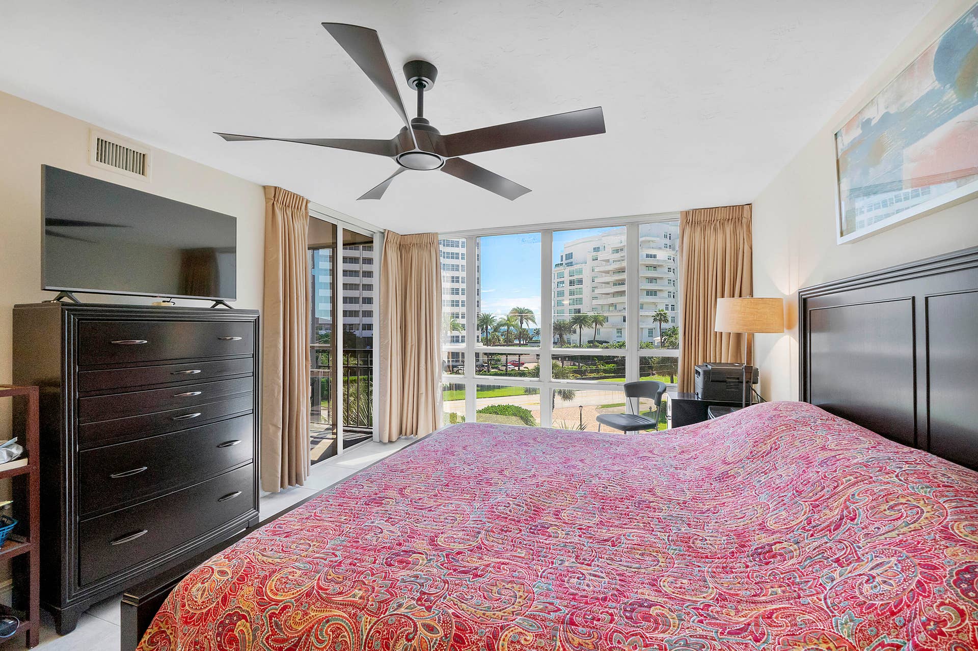 1901 S Ocean Boulevard, #401, Boca Raton, FL 33432 Views of the ocean and entrance to your balcony