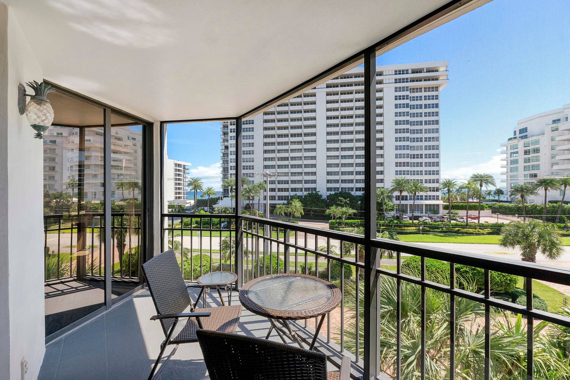 1901 S Ocean Boulevard, #401, Boca Raton, FL 33432 Enjoy SE exposure