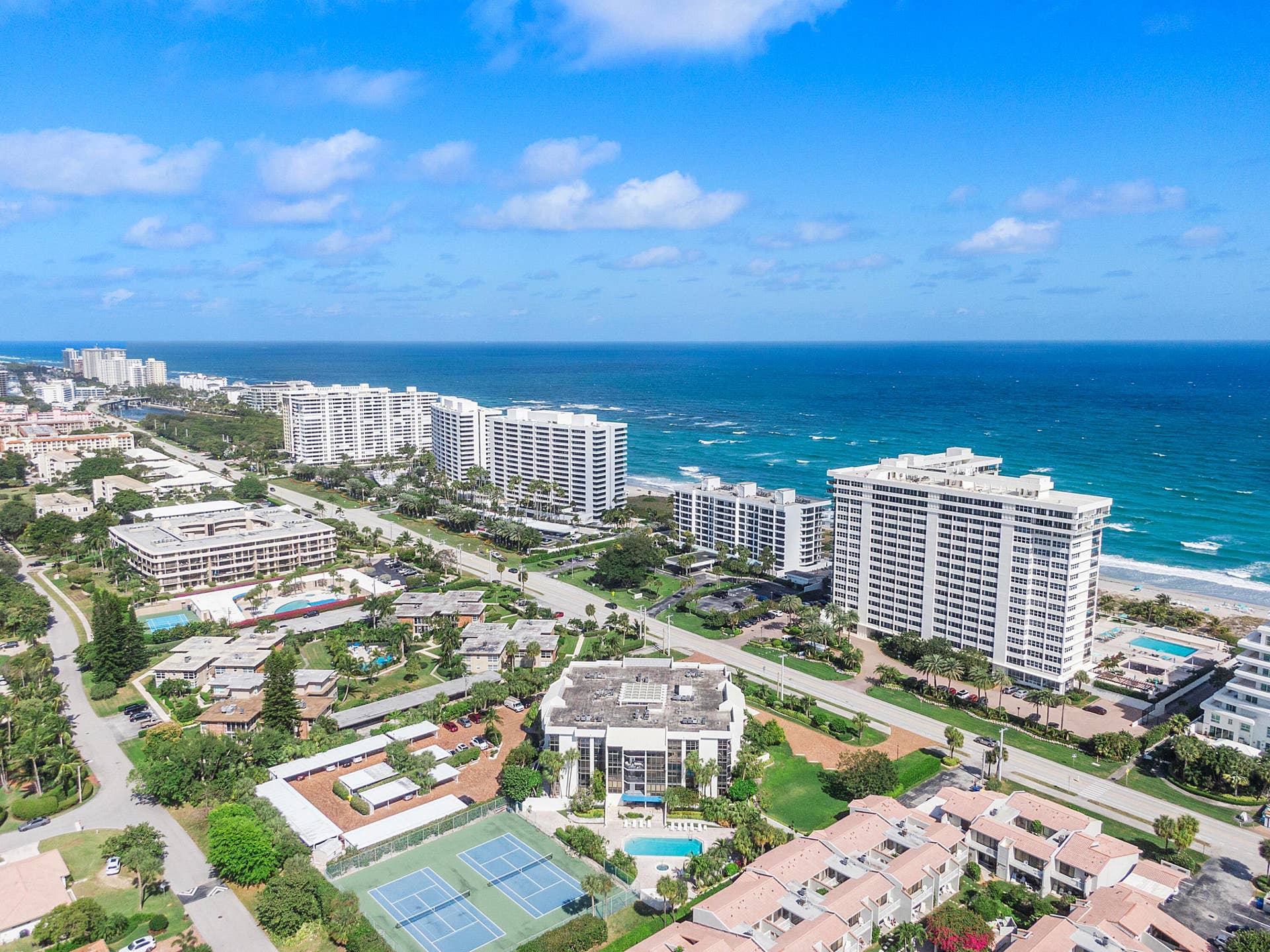 1901 S Ocean Boulevard, #401, Boca Raton, FL 33432 Your SEASIDE SANCTUARY awaits you