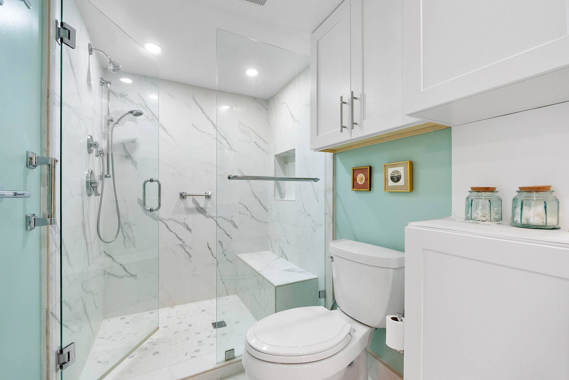 1901 S Ocean Boulevard, #401, Boca Raton, FL 33432 Updated luxury bath
