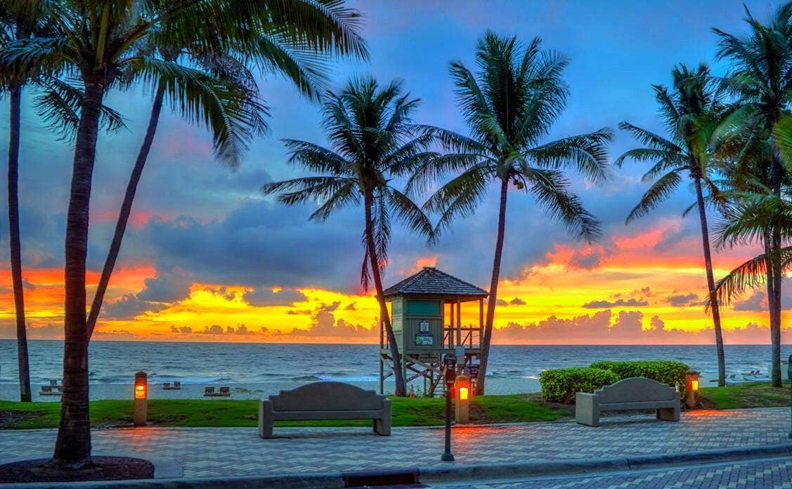 1901 S Ocean Boulevard, #401, Boca Raton, FL 33432 Enjoy nearby Deerfield Beach