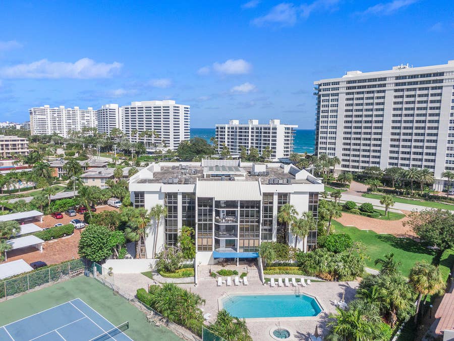 Property photo for 1901 S Ocean Boulevard, #401, Boca Raton, FL