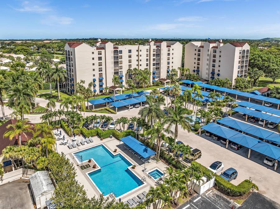 Property photo for 7564 REGENCY LAKE Drive, #202, Boca Raton, FL