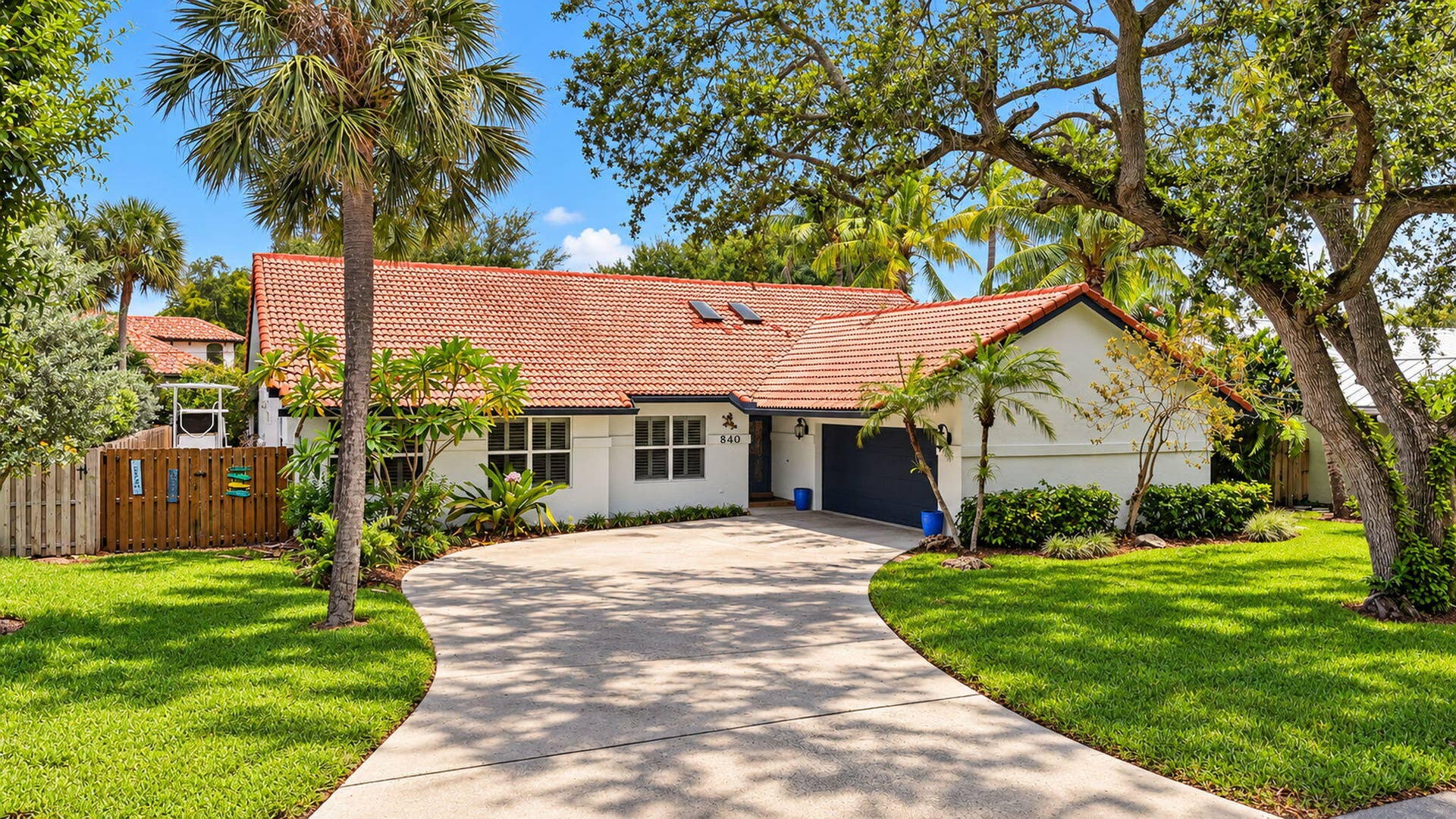 840 SW 21ST Street, Boca Raton, FL 33486 Front Exterior