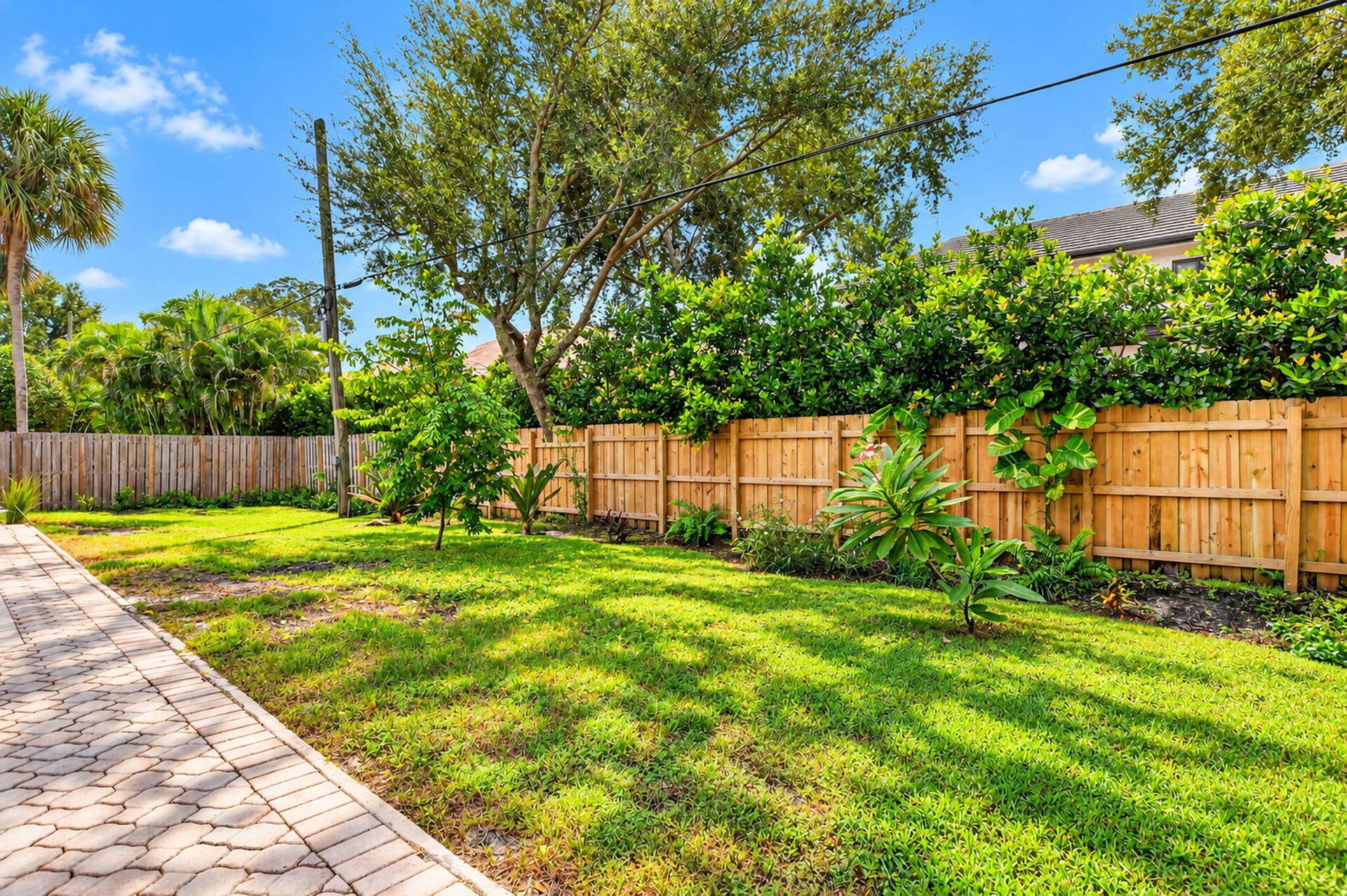 840 SW 21ST Street, Boca Raton, FL 33486 Backyard