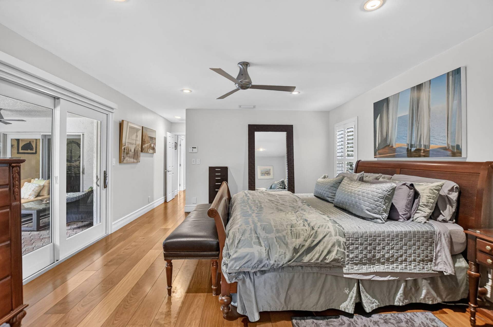 840 SW 21ST Street, Boca Raton, FL 33486 Primary Bedroom