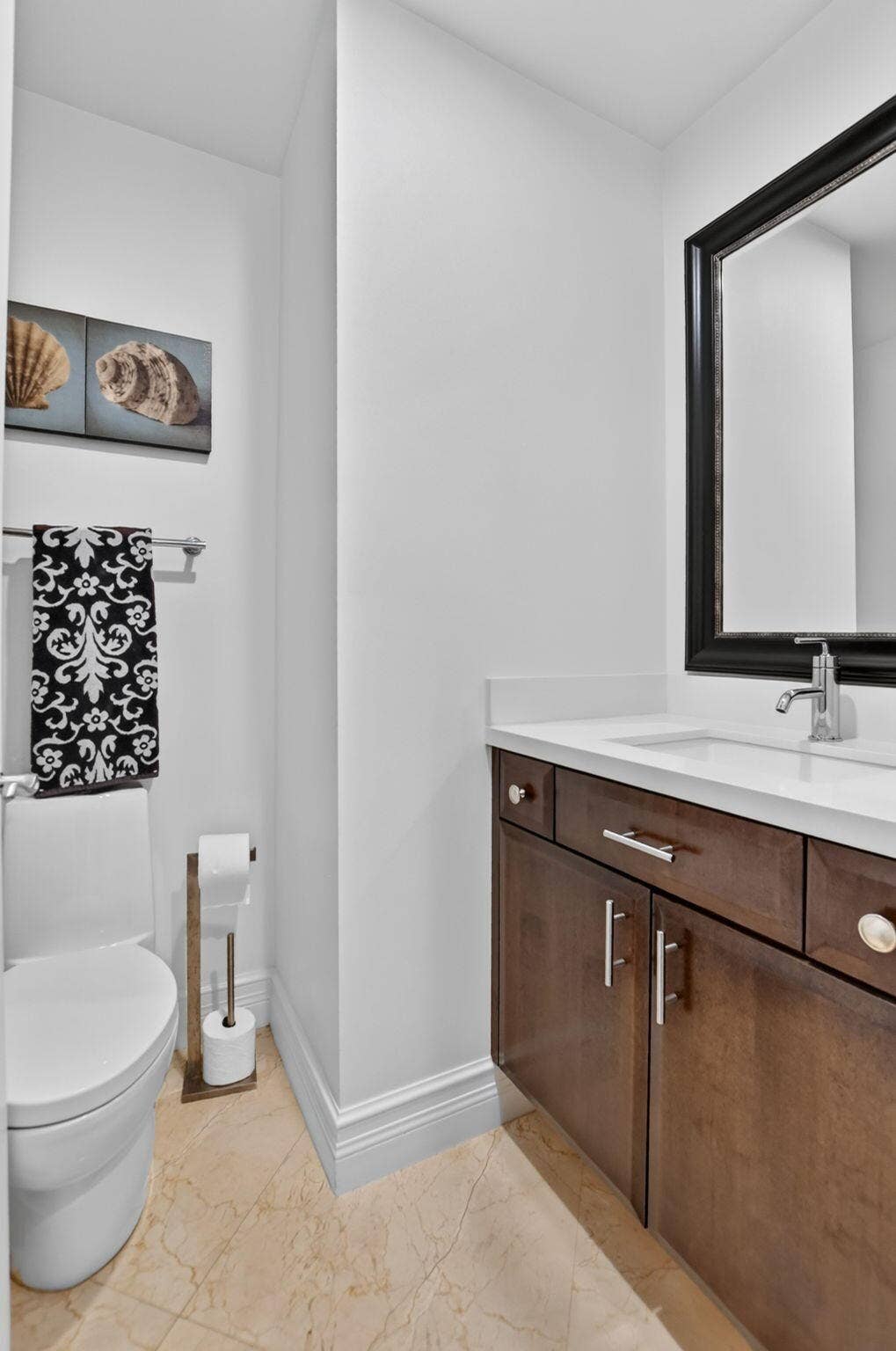 840 SW 21ST Street, Boca Raton, FL 33486 Half Bath