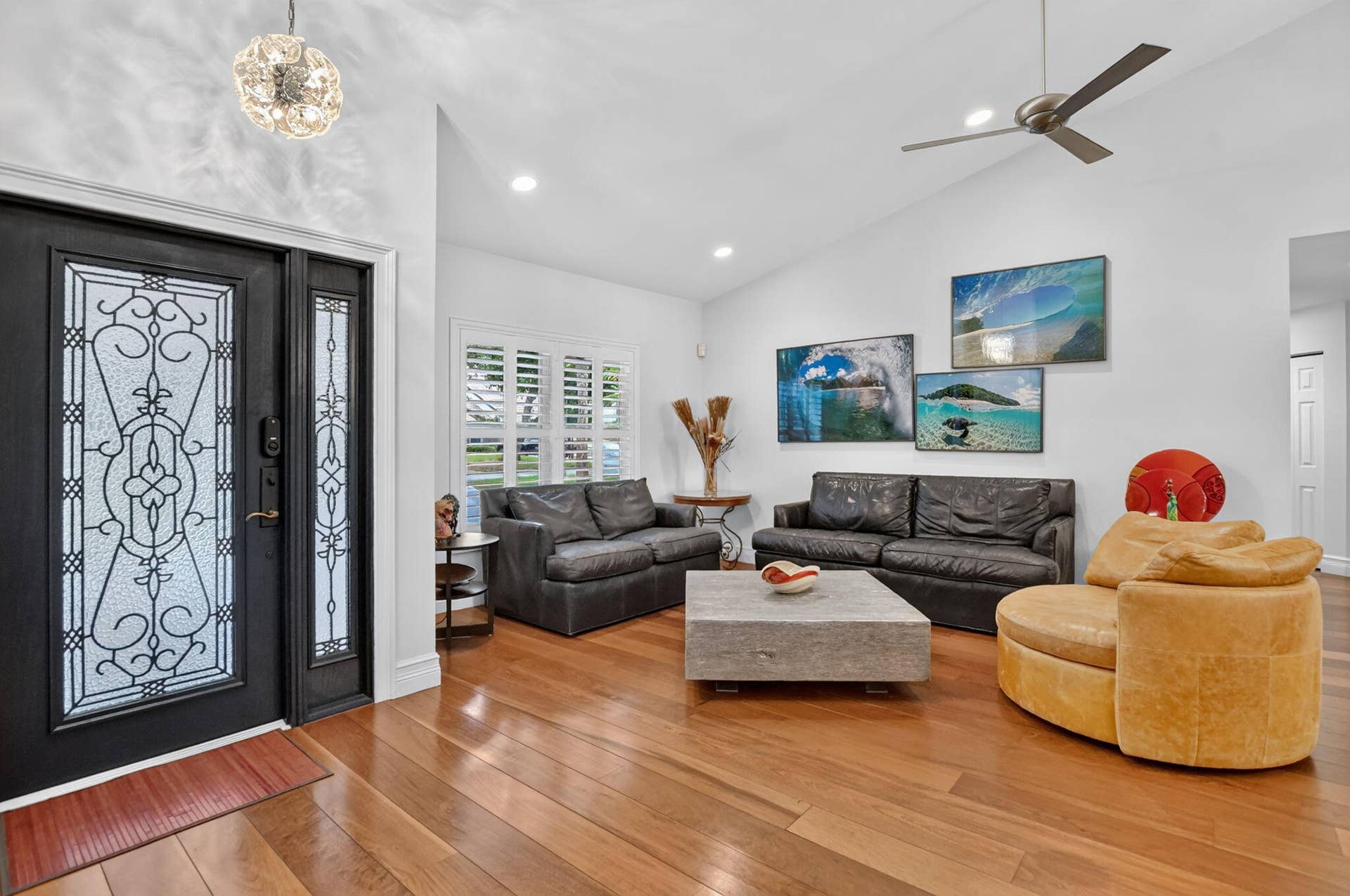 840 SW 21ST Street, Boca Raton, FL 33486 Front Entry