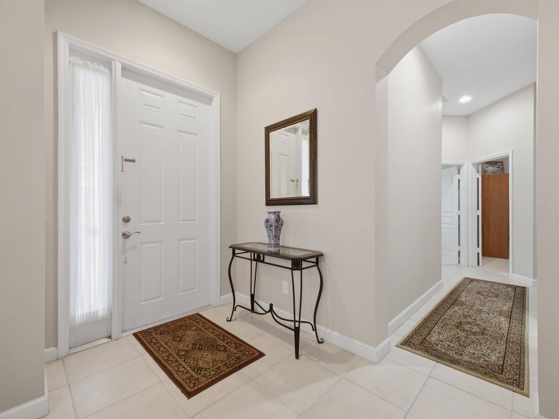 Foyer Hallway