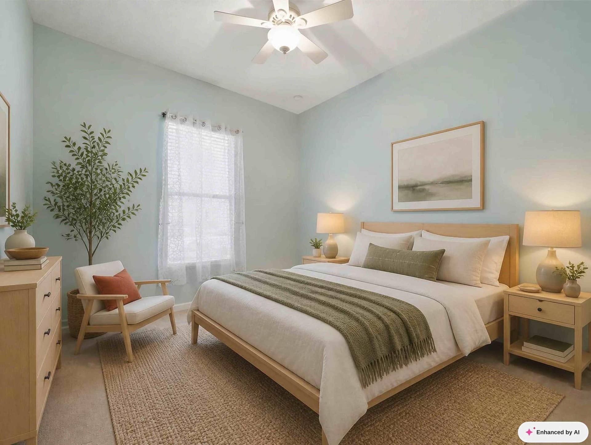 This image has been virtually staged to illustrate the property's potential."