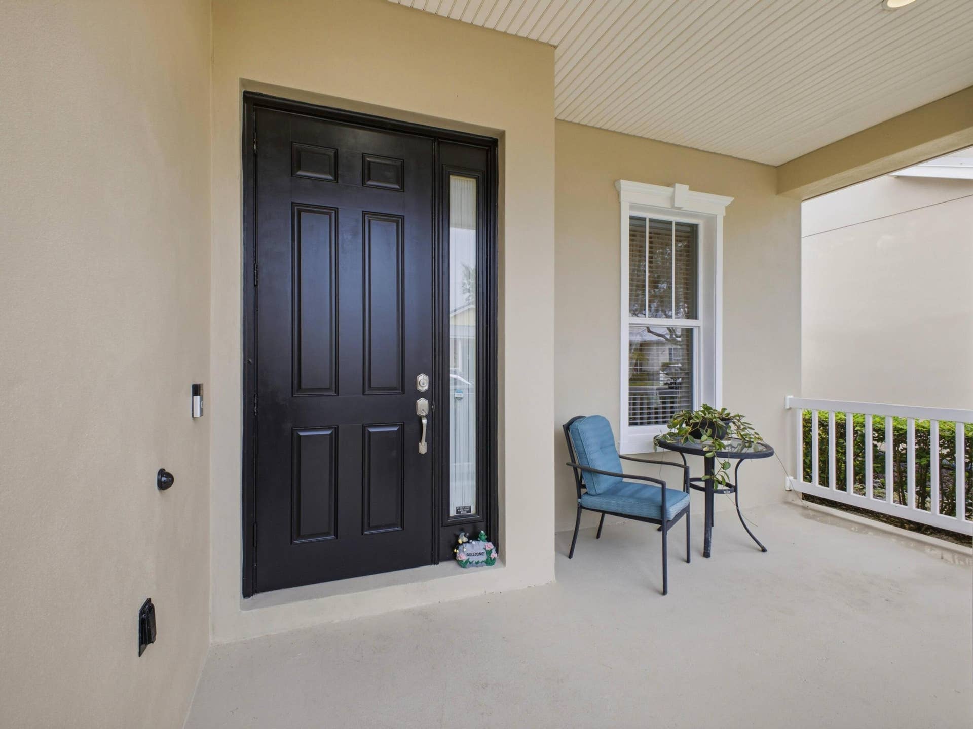 Entry Porch