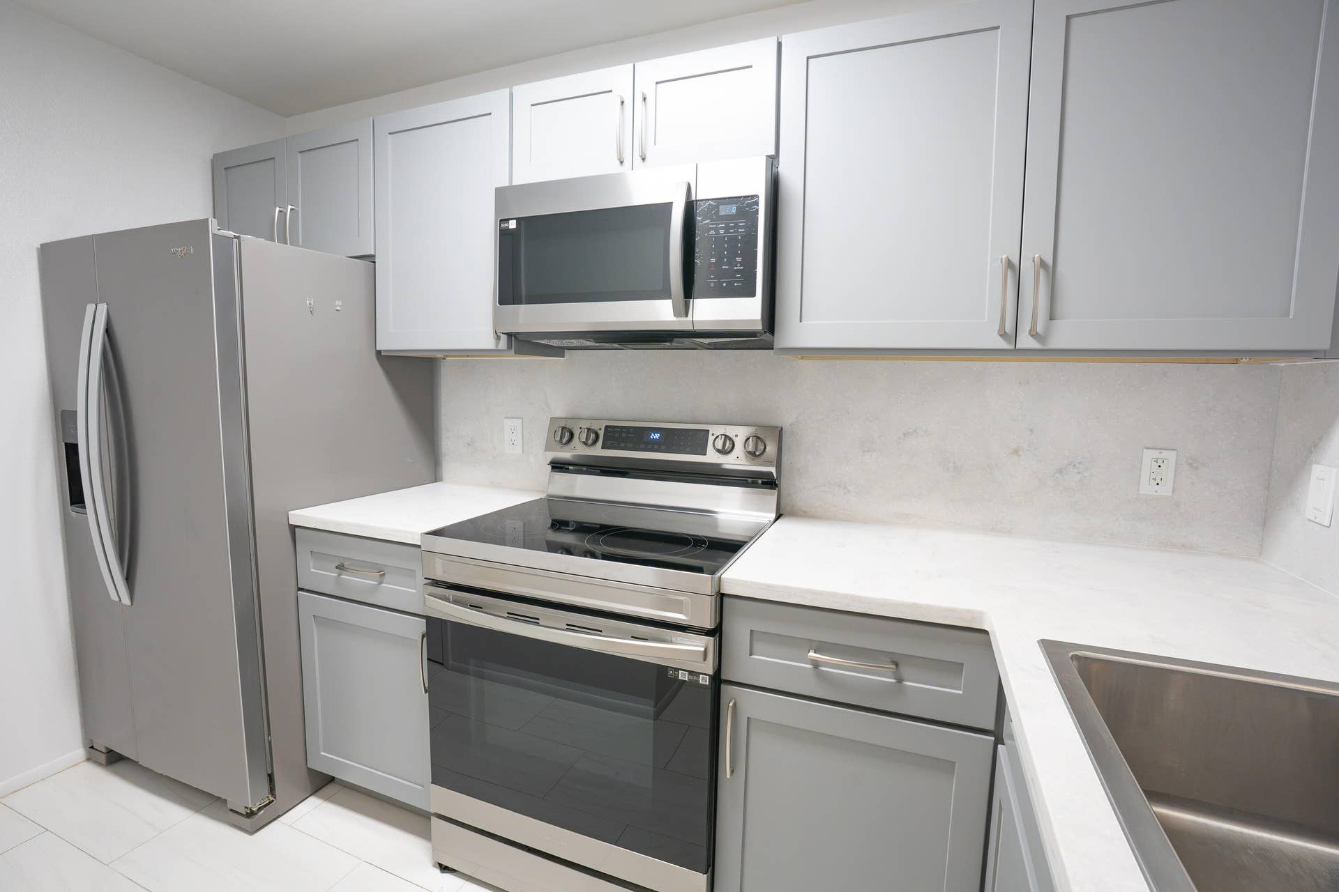 1865 Palm Cove Boulevard, #9-209, Delray Beach, FL 33445 Kitchen 2