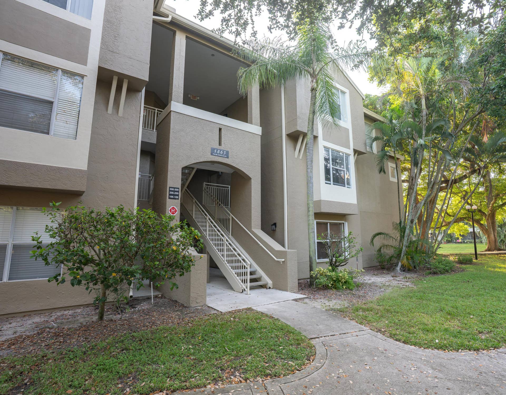 1865 Palm Cove Boulevard, #9-209, Delray Beach, FL 33445 Building