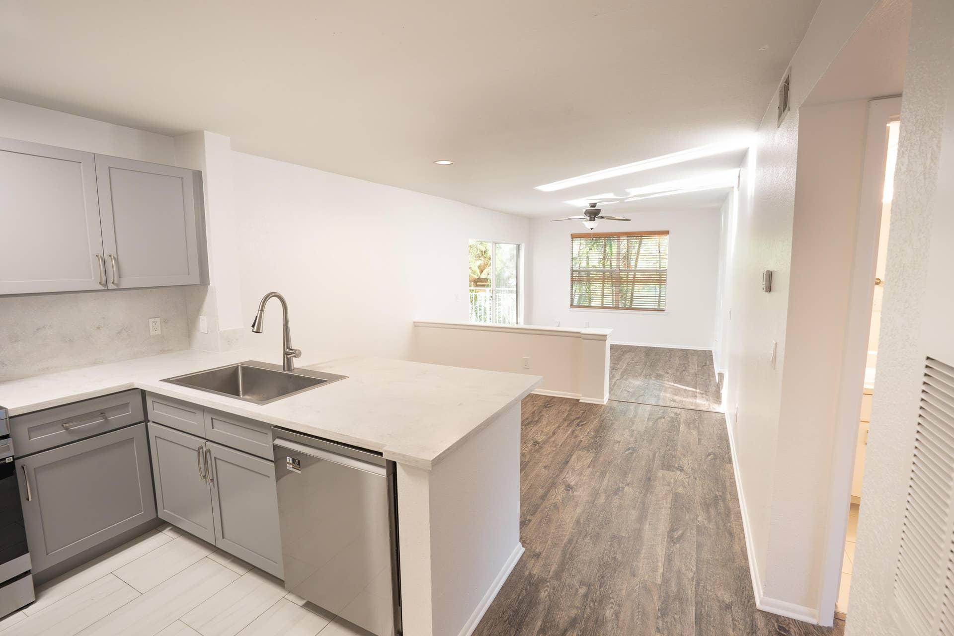 1865 Palm Cove Boulevard, #9-209, Delray Beach, FL 33445 Kitchenview
