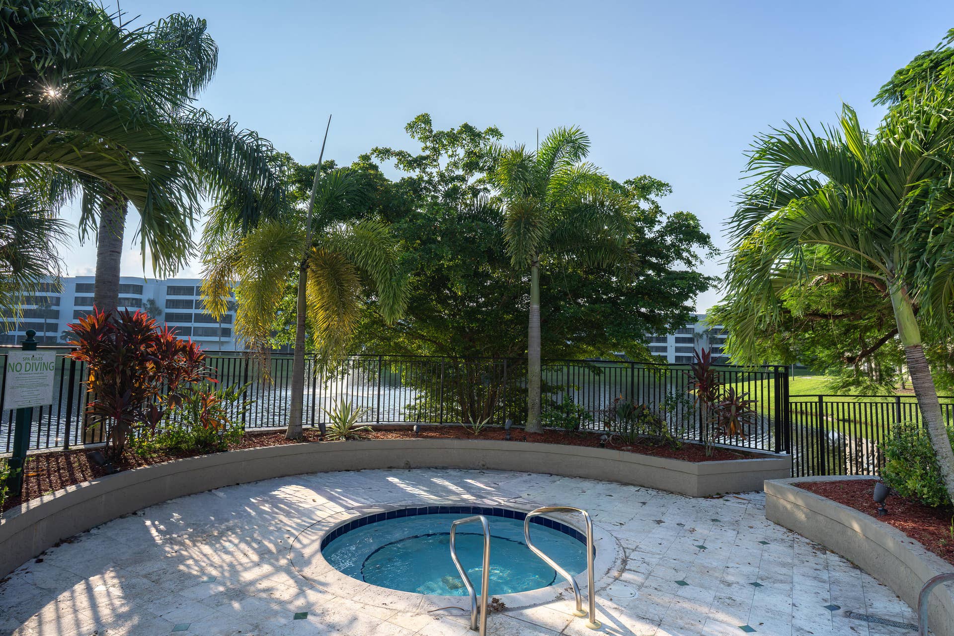 1865 Palm Cove Boulevard, #9-209, Delray Beach, FL 33445 HotTub