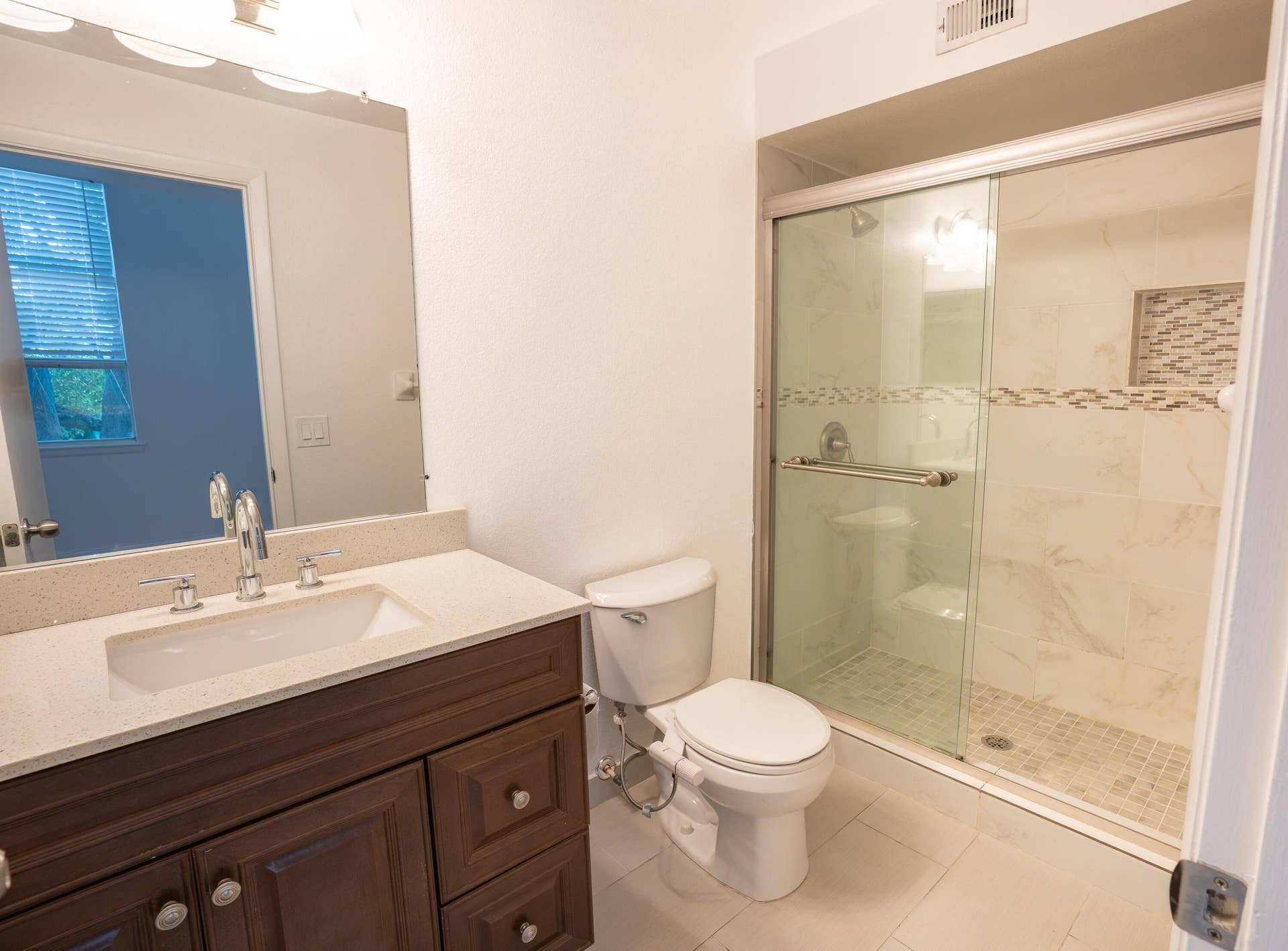 1865 Palm Cove Boulevard, #9-209, Delray Beach, FL 33445 Primary Bathroom