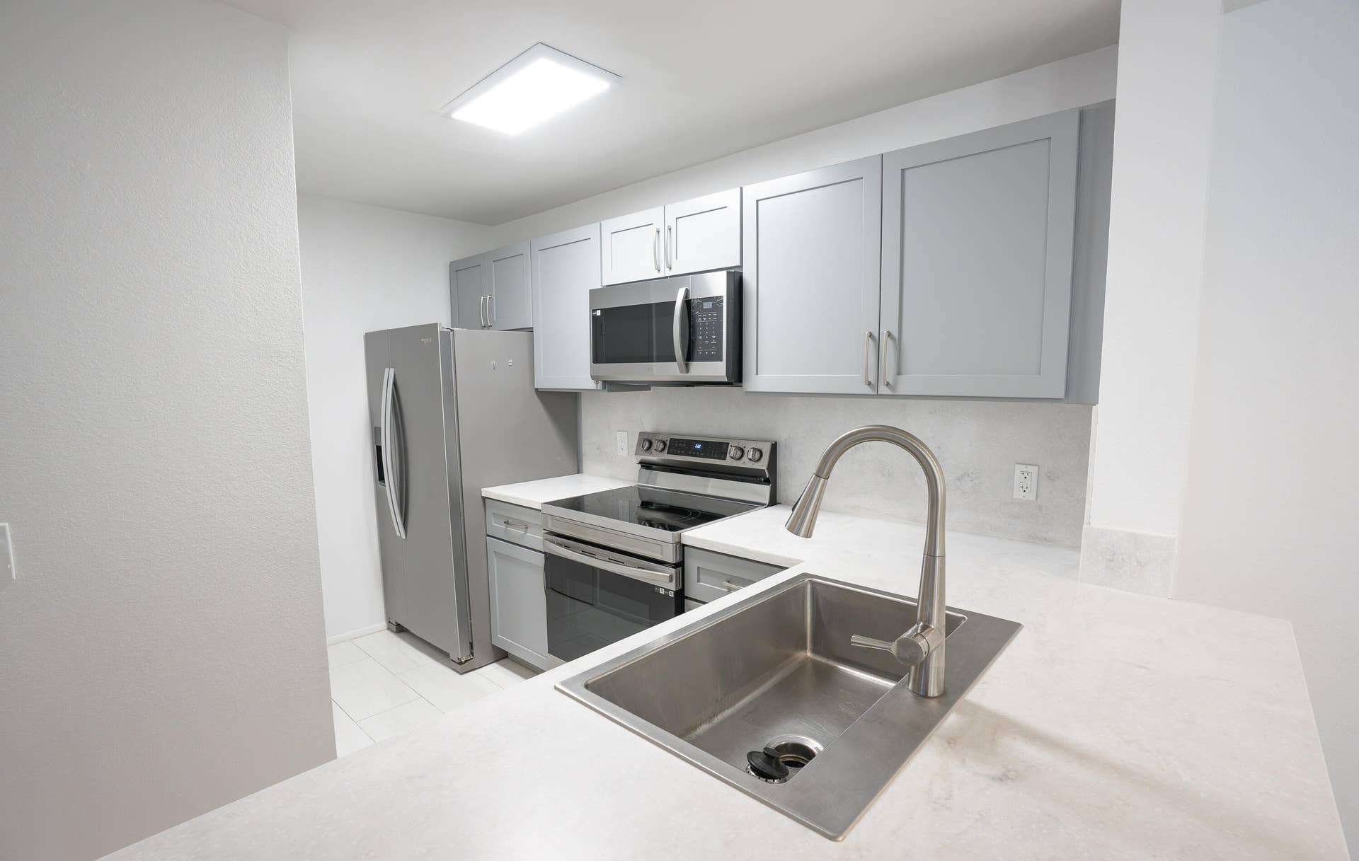 1865 Palm Cove Boulevard, #9-209, Delray Beach, FL 33445 Brand new cabinets