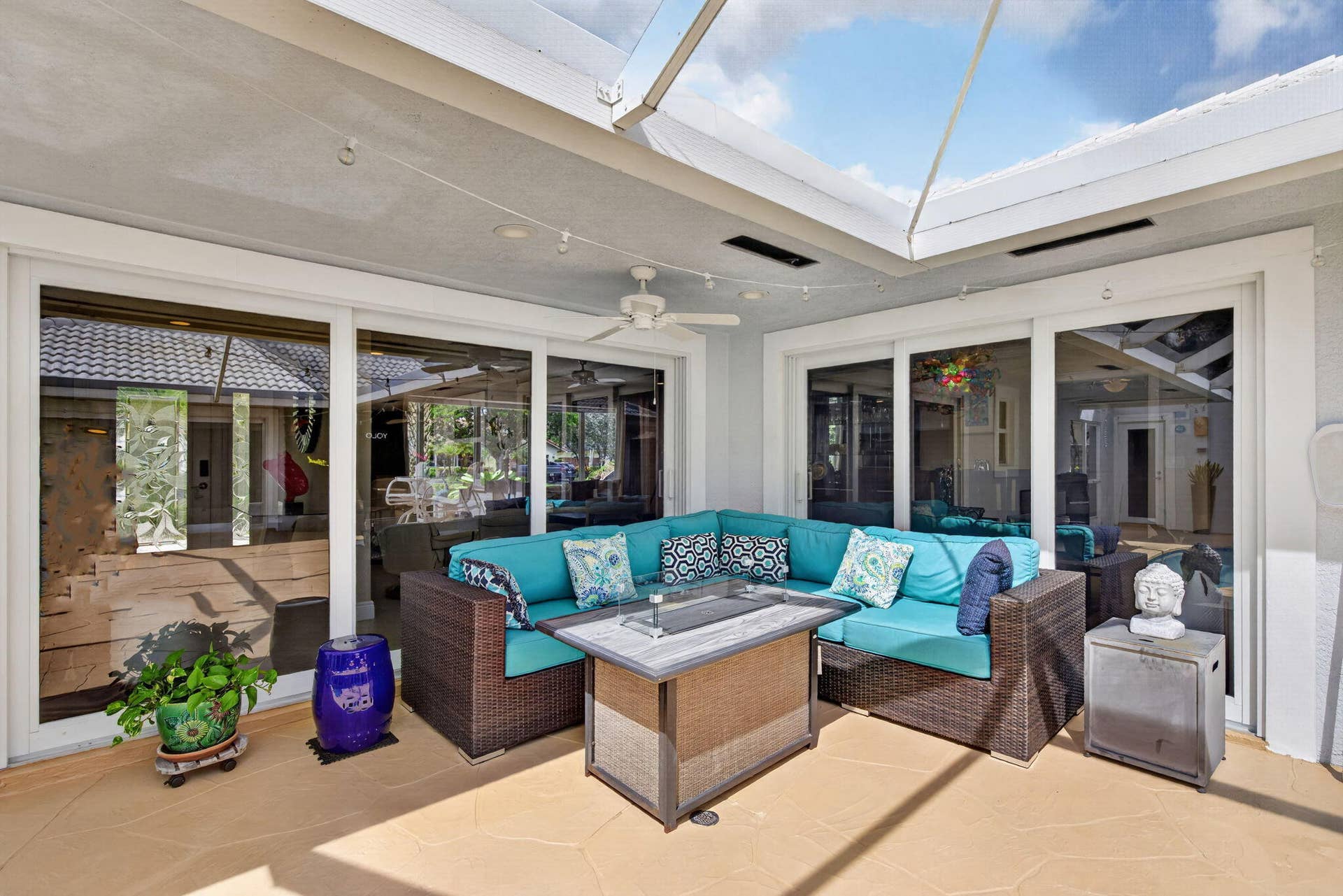 330 SW 75th Avenue, Plantation, FL 33317 Patio