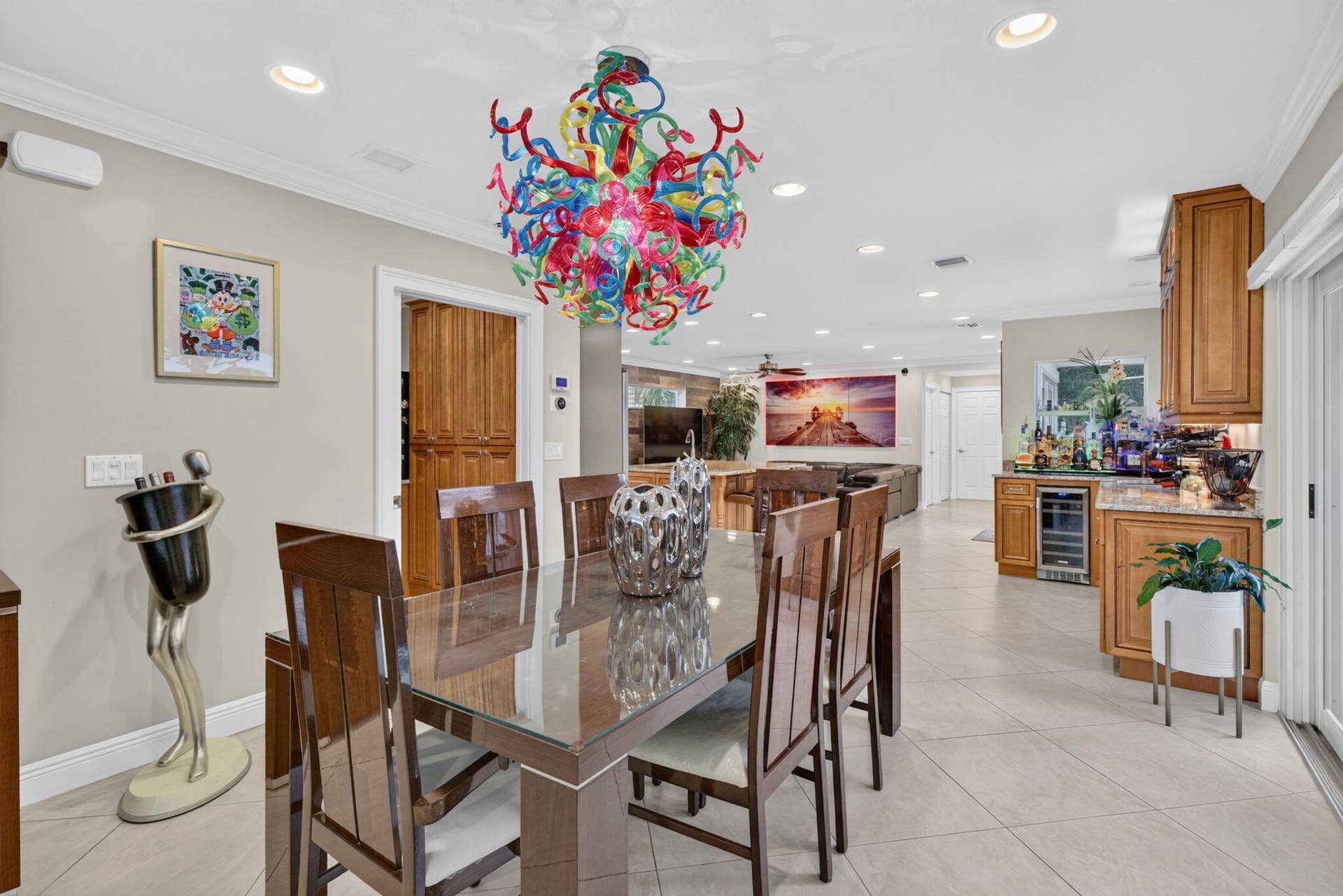 330 SW 75th Avenue, Plantation, FL 33317 Dining Room
