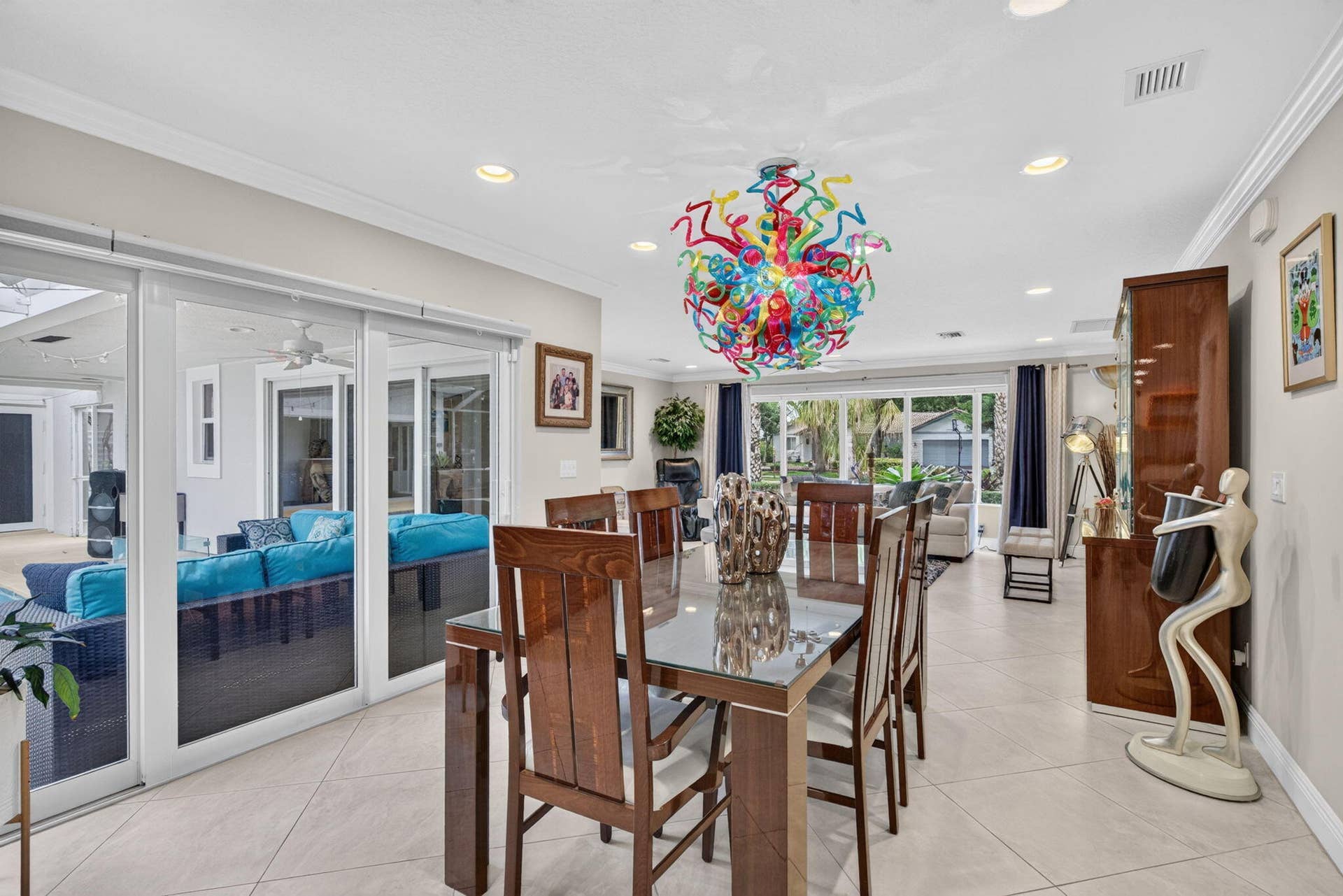 330 SW 75th Avenue, Plantation, FL 33317 Dining Room
