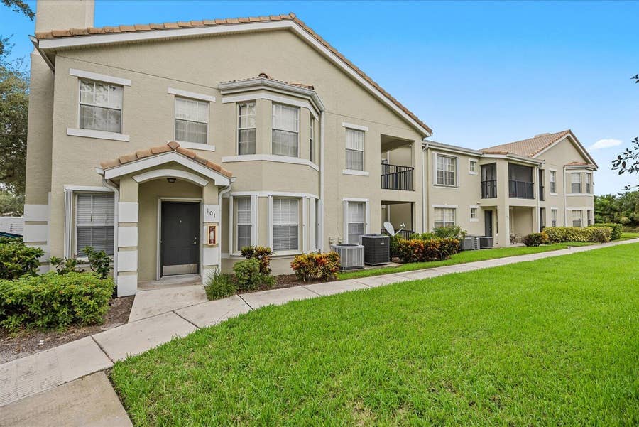 Property photo for 128 SW Peacock Boulevard, #15-101, Port St Lucie, FL