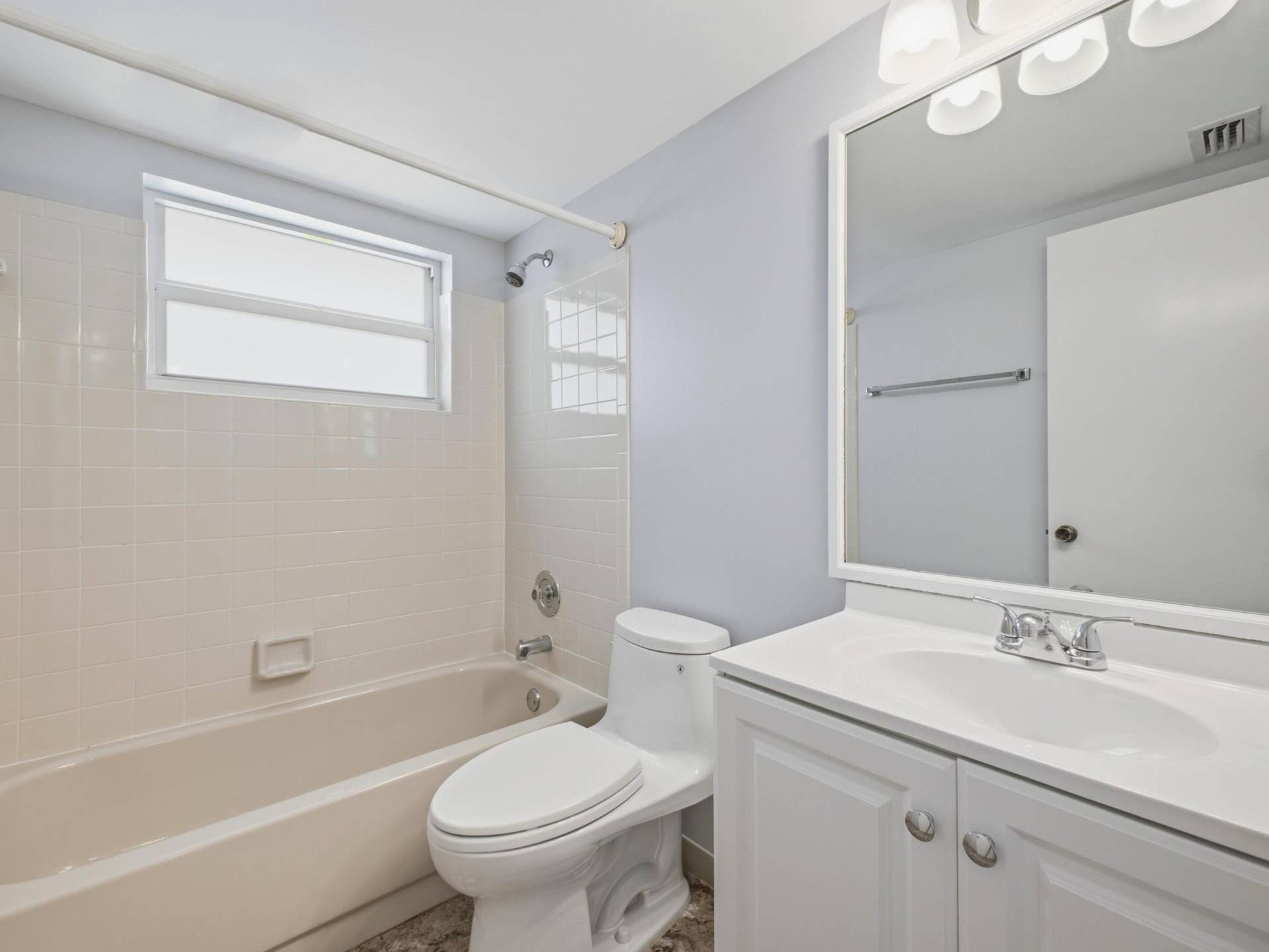 3041 Holiday Springs Boulevard, #201, Margate, FL 33063 Guest Bathroom